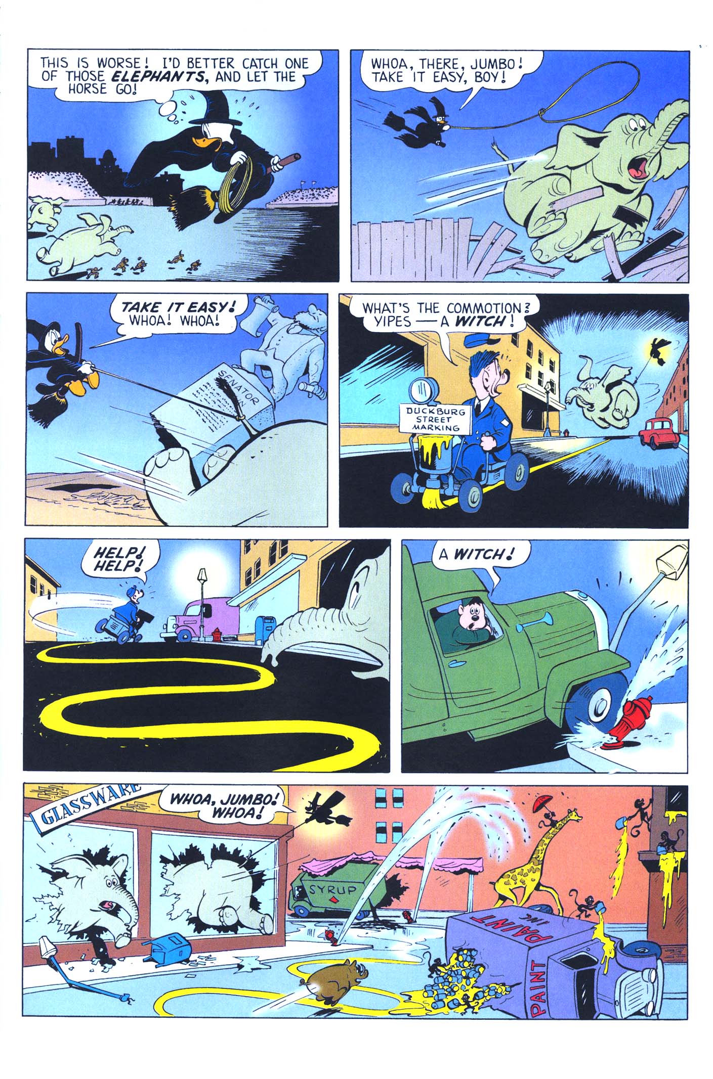 Read online Walt Disney's Comics and Stories comic -  Issue #685 - 65