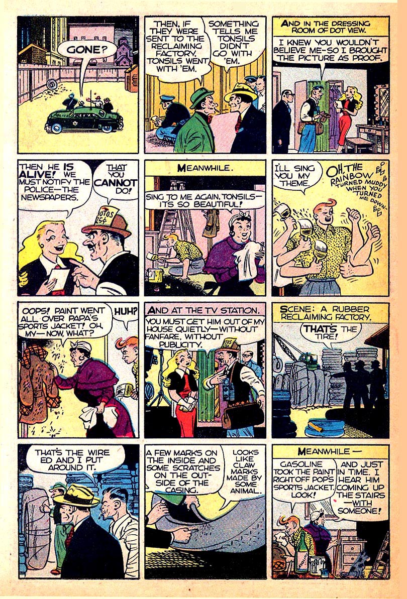 Read online Dick Tracy comic -  Issue #81 - 20