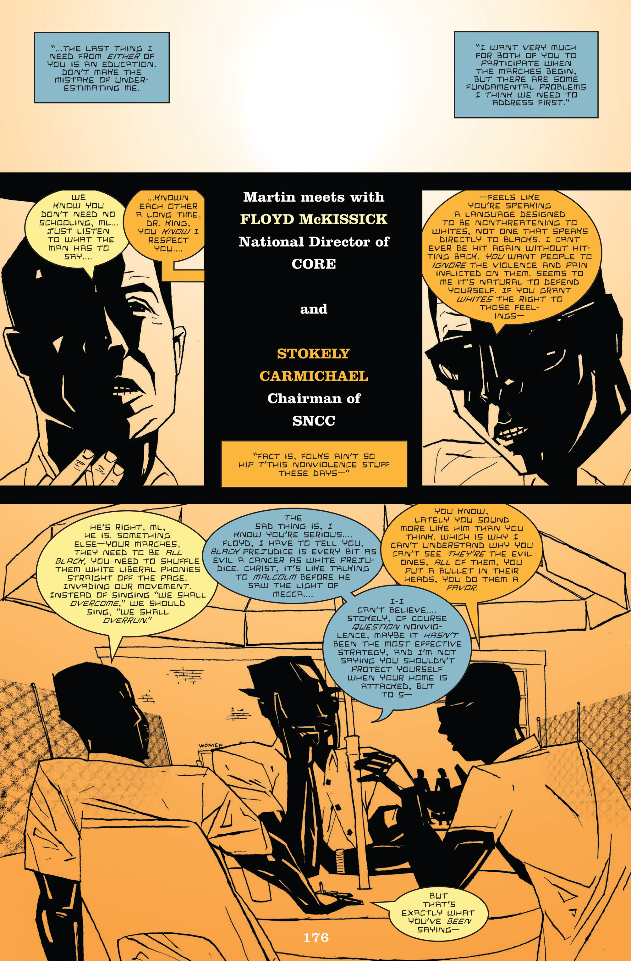 Read online King: A Comics Biography, Special Edition comic -  Issue # TPB (Part 2) - 54