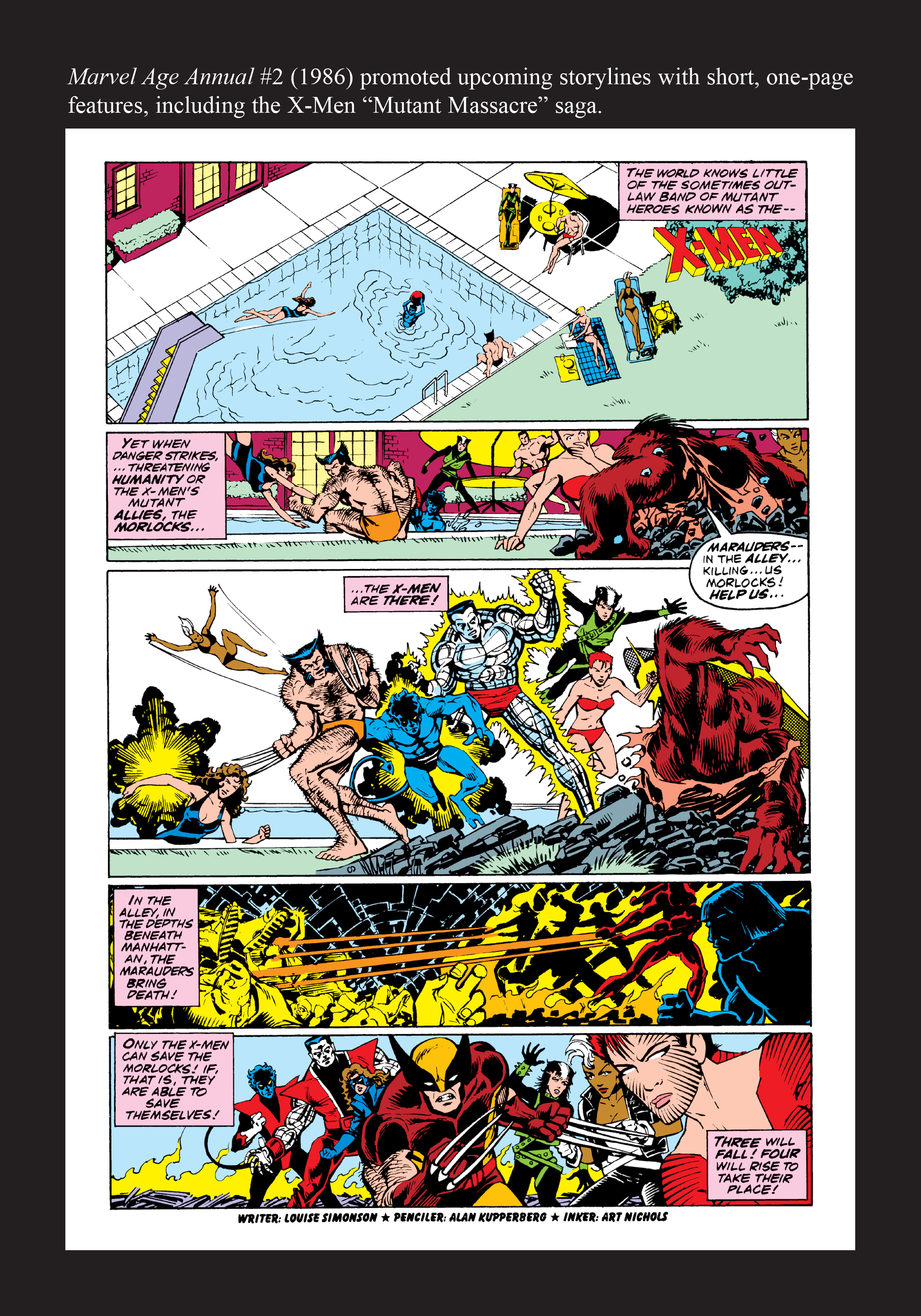 Read online Marvel Masterworks: The Uncanny X-Men comic -  Issue # TPB 14 (Part 5) - 46