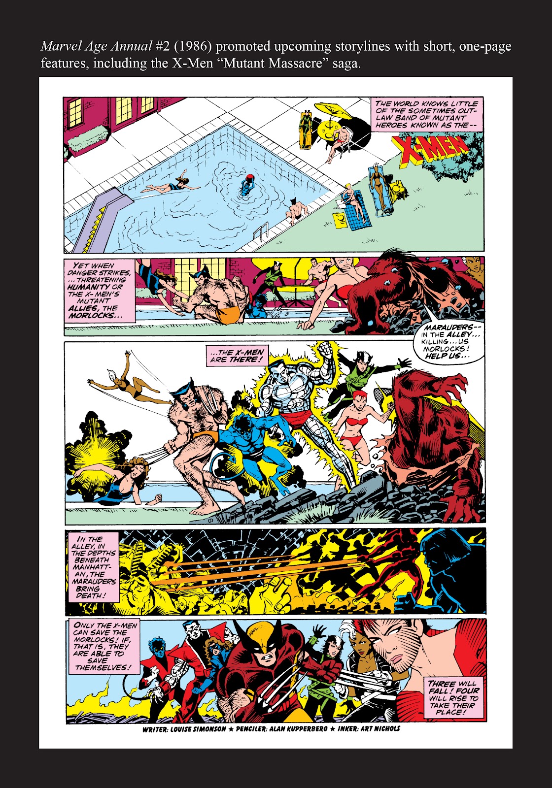 Marvel Masterworks: The Uncanny X-Men issue TPB 14 (Part 5) - Page 46