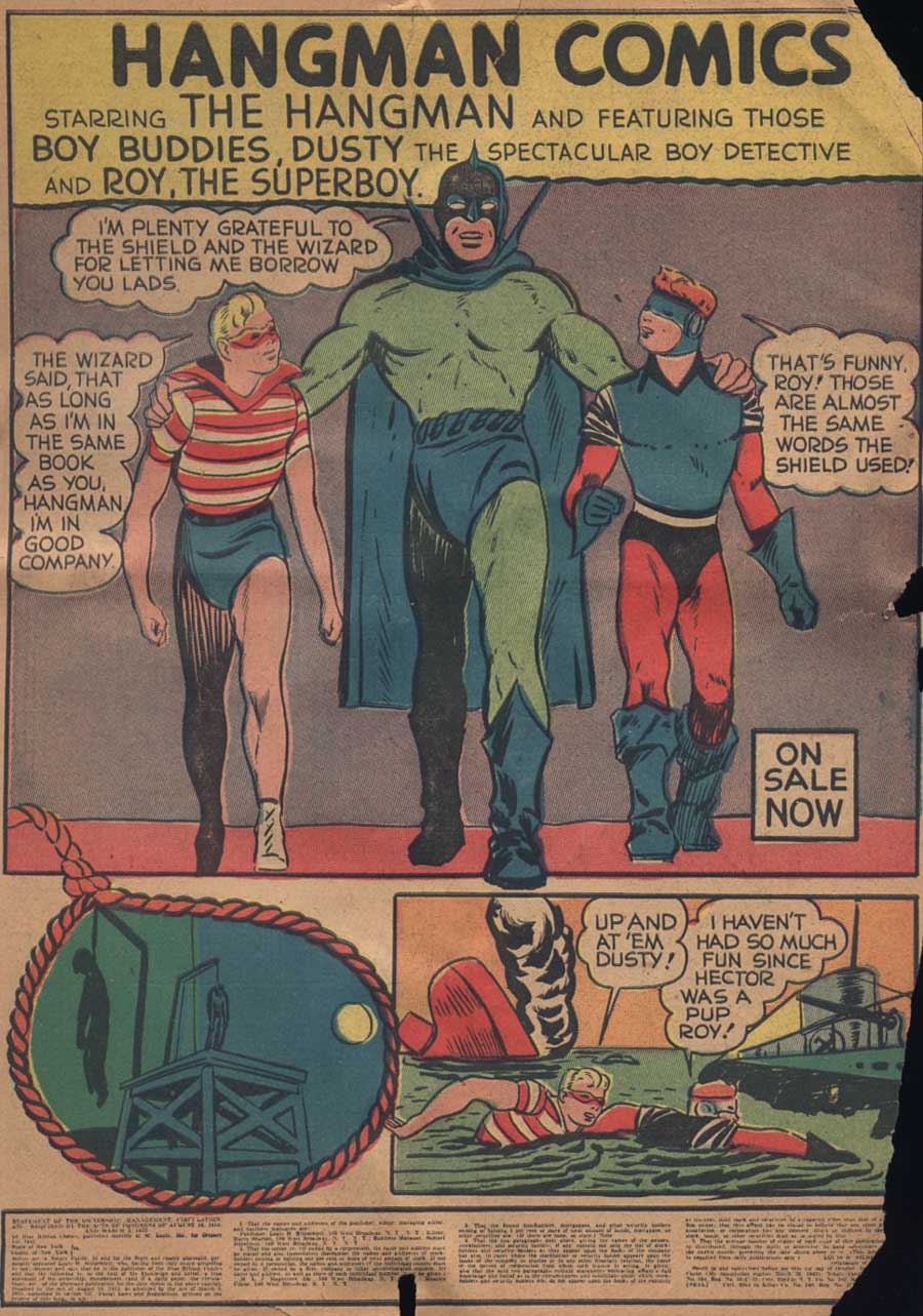 Read online Blue Ribbon Comics (1939) comic -  Issue #21 - 51