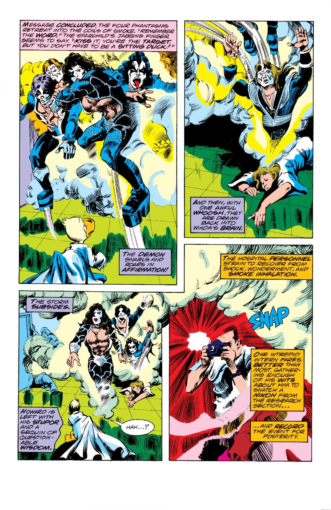 Read online Howard The Duck: The Complete Collection comic -  Issue # TPB 1 (Part 4) - 15