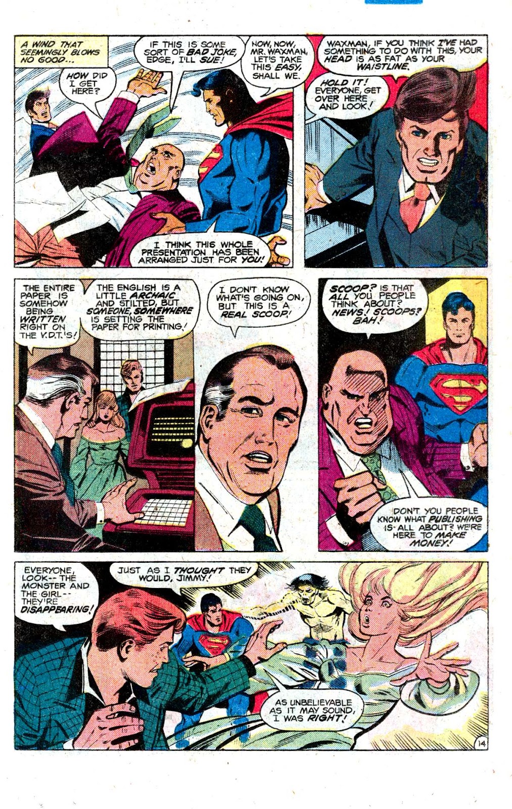 Action Comics (1938) issue 531 - Page 15
