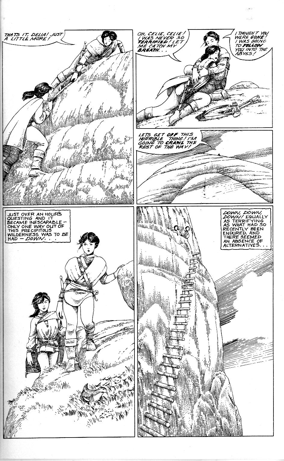 Dark Horse Presents (1986) Issue #32 #37 - English 15