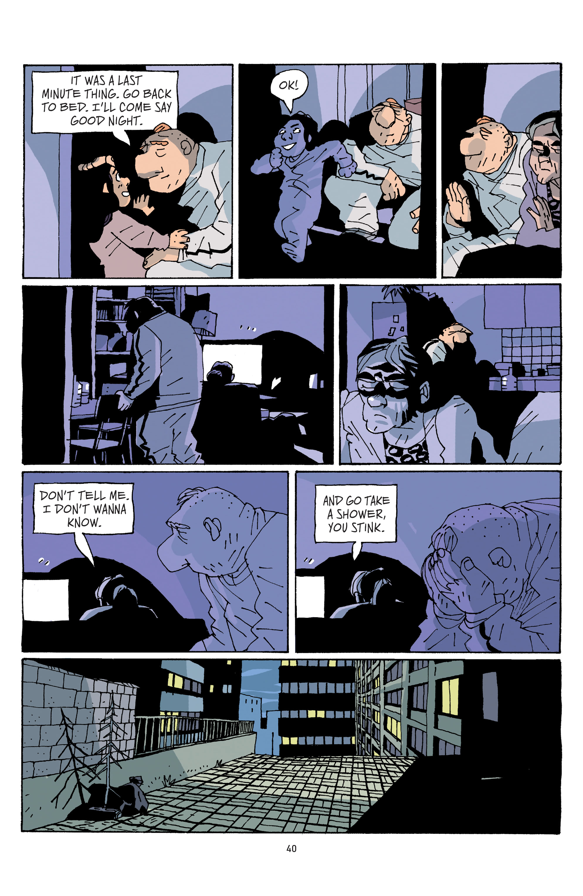 Read online GoST 111 comic -  Issue # TPB (Part 1) - 42