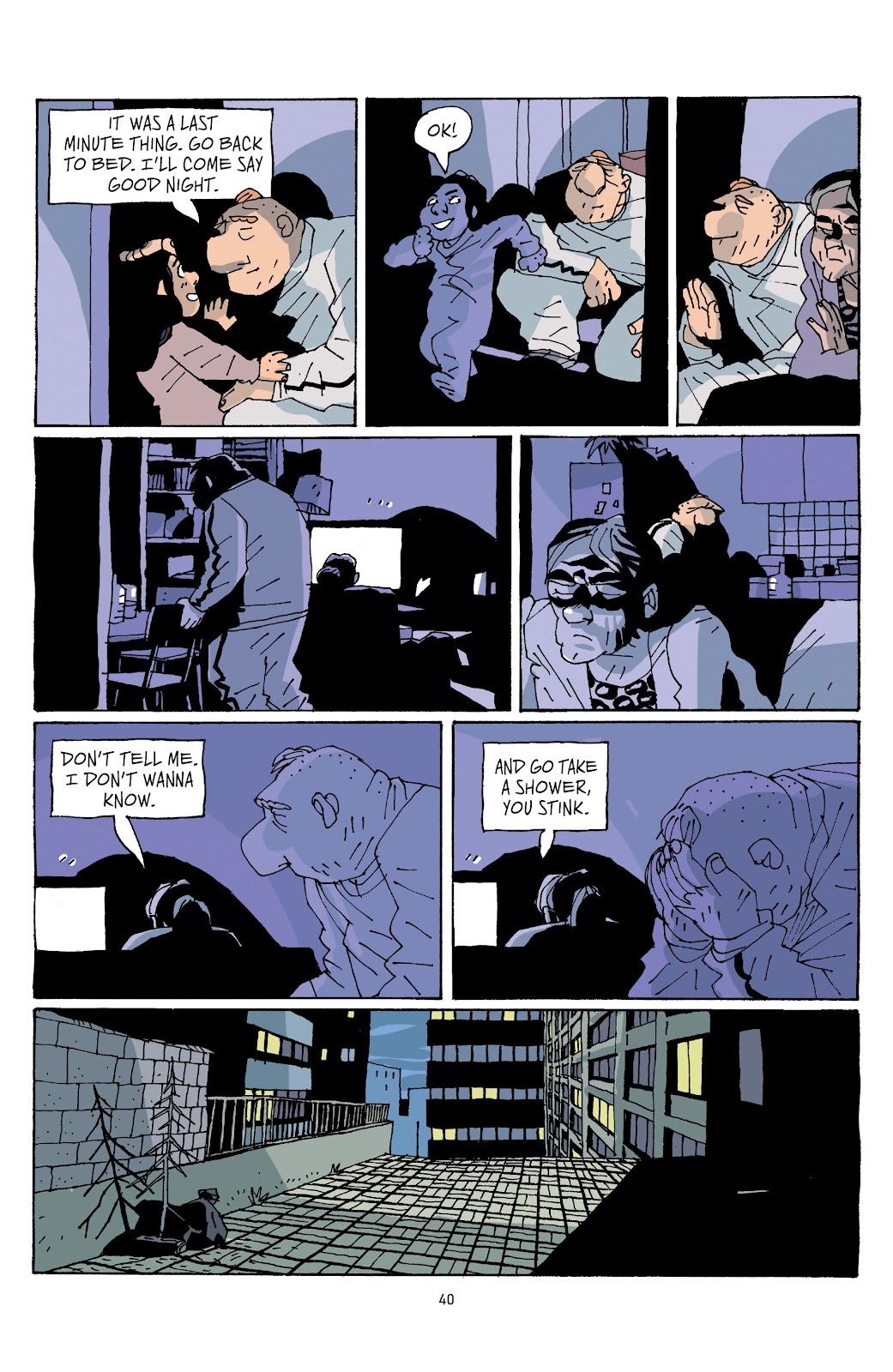 GoST 111 issue TPB (Part 1) - Page 42
