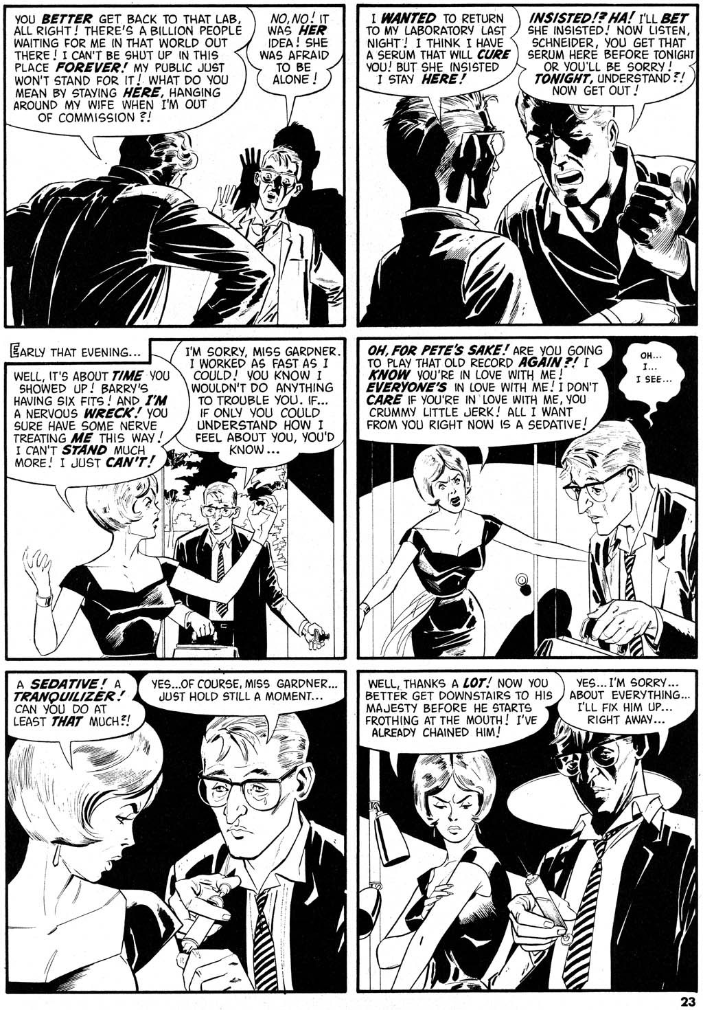 Creepy (1964) Issue #55 #55 - English 23