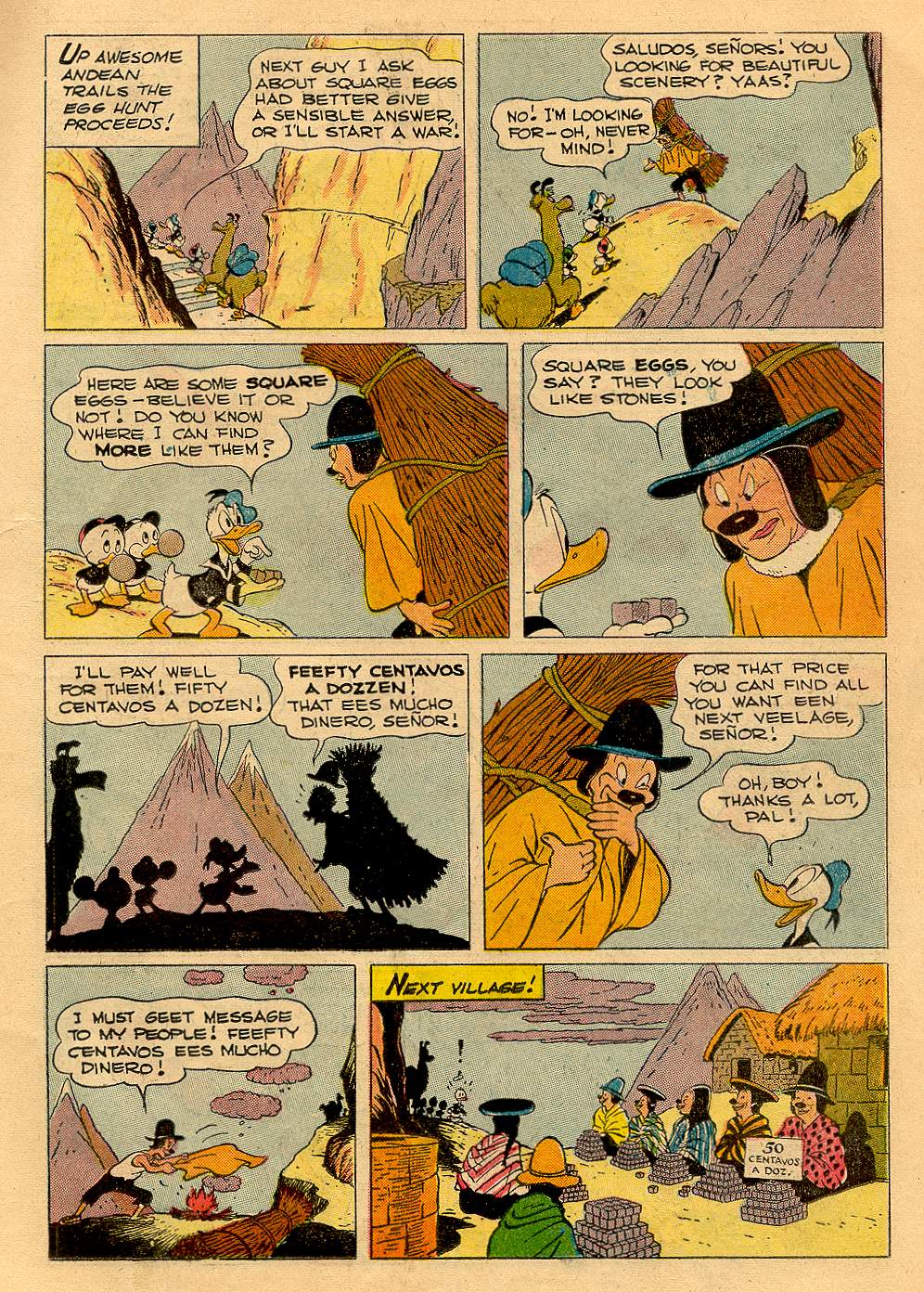 Four Color Comics issue 223 - Page 11