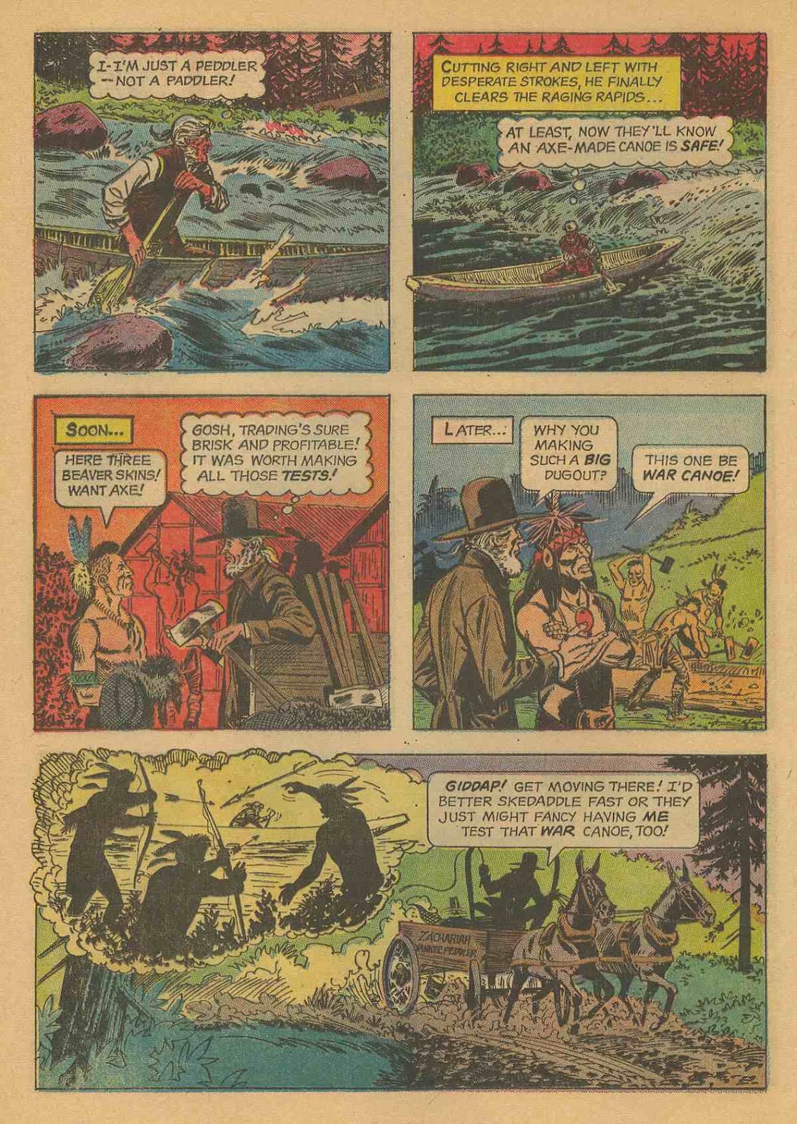 Daniel Boone issue 9 - Page 24