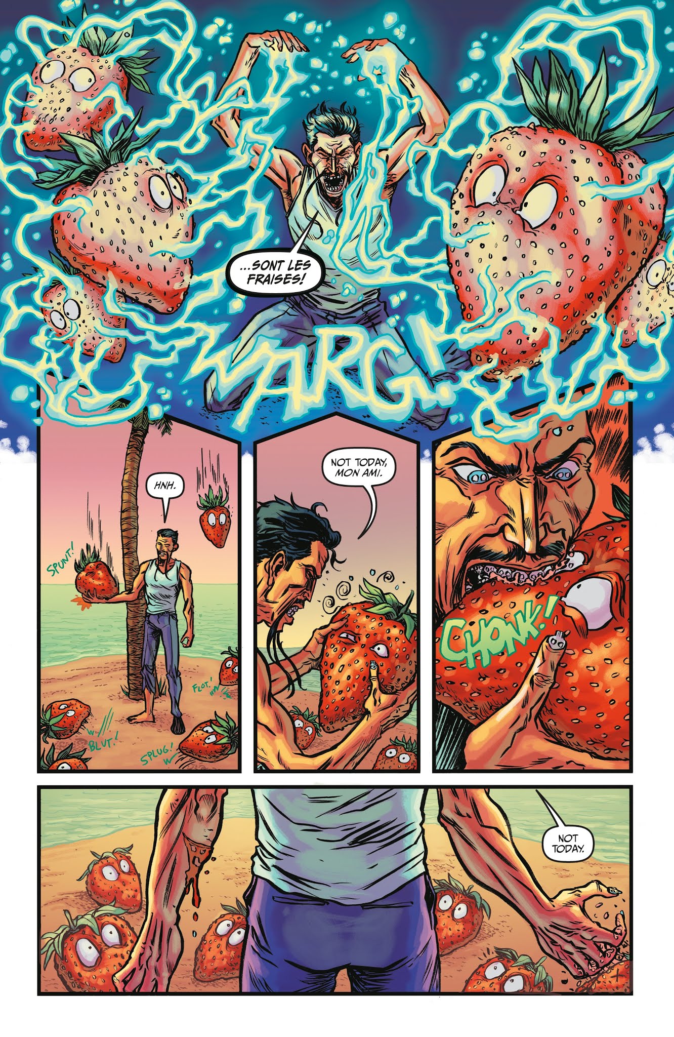 Read online Curse Words comic -  Issue #17 - 20