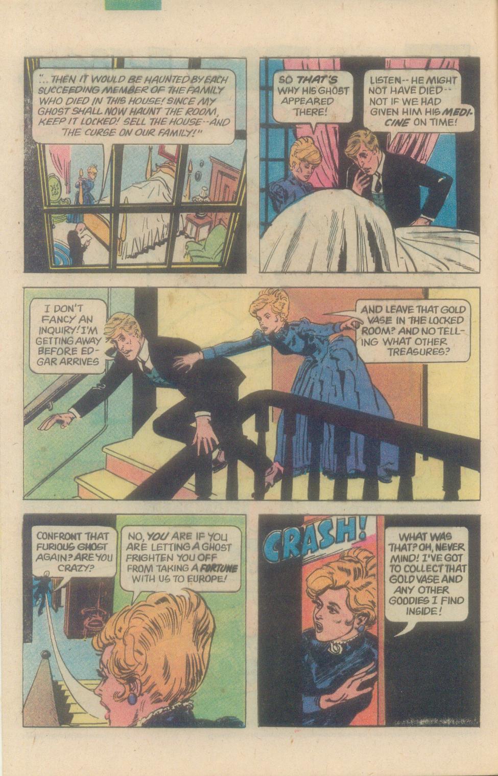Read online Grimm's Ghost Stories comic -  Issue #51 - 8