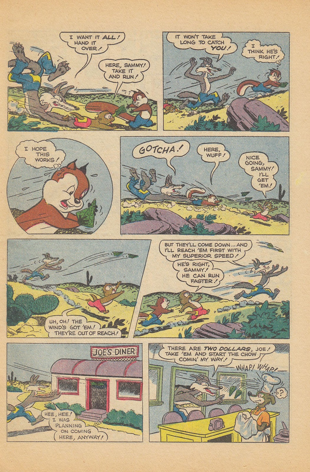 Tom & Jerry Comics issue 142 - Page 27