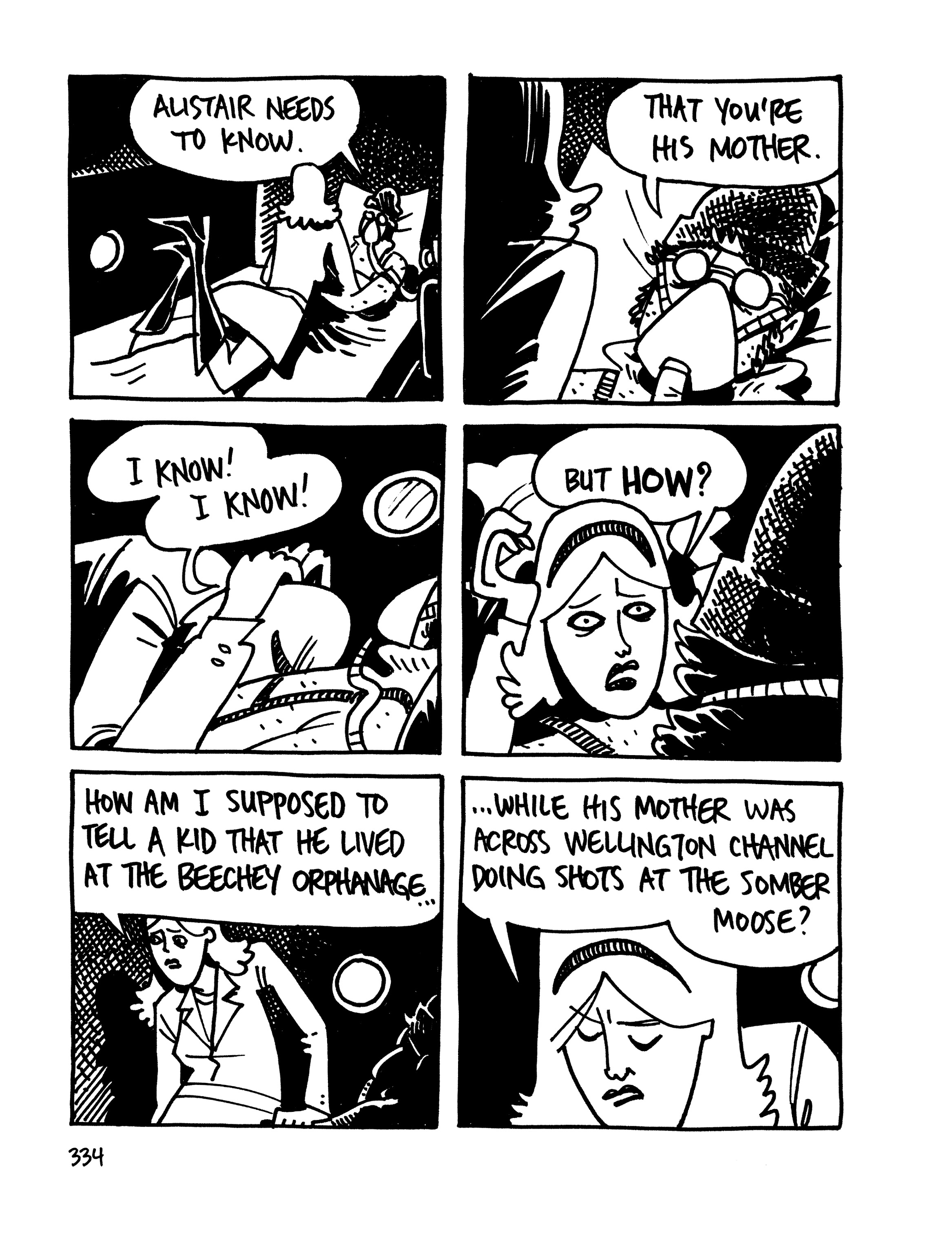 Read online Far Arden comic -  Issue # TPB (Part 4) - 22