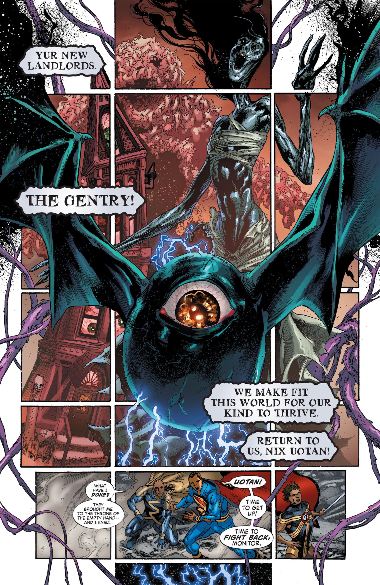 Read online The Multiversity: The Deluxe Edition comic -  Issue # TPB (Part 4) - 81