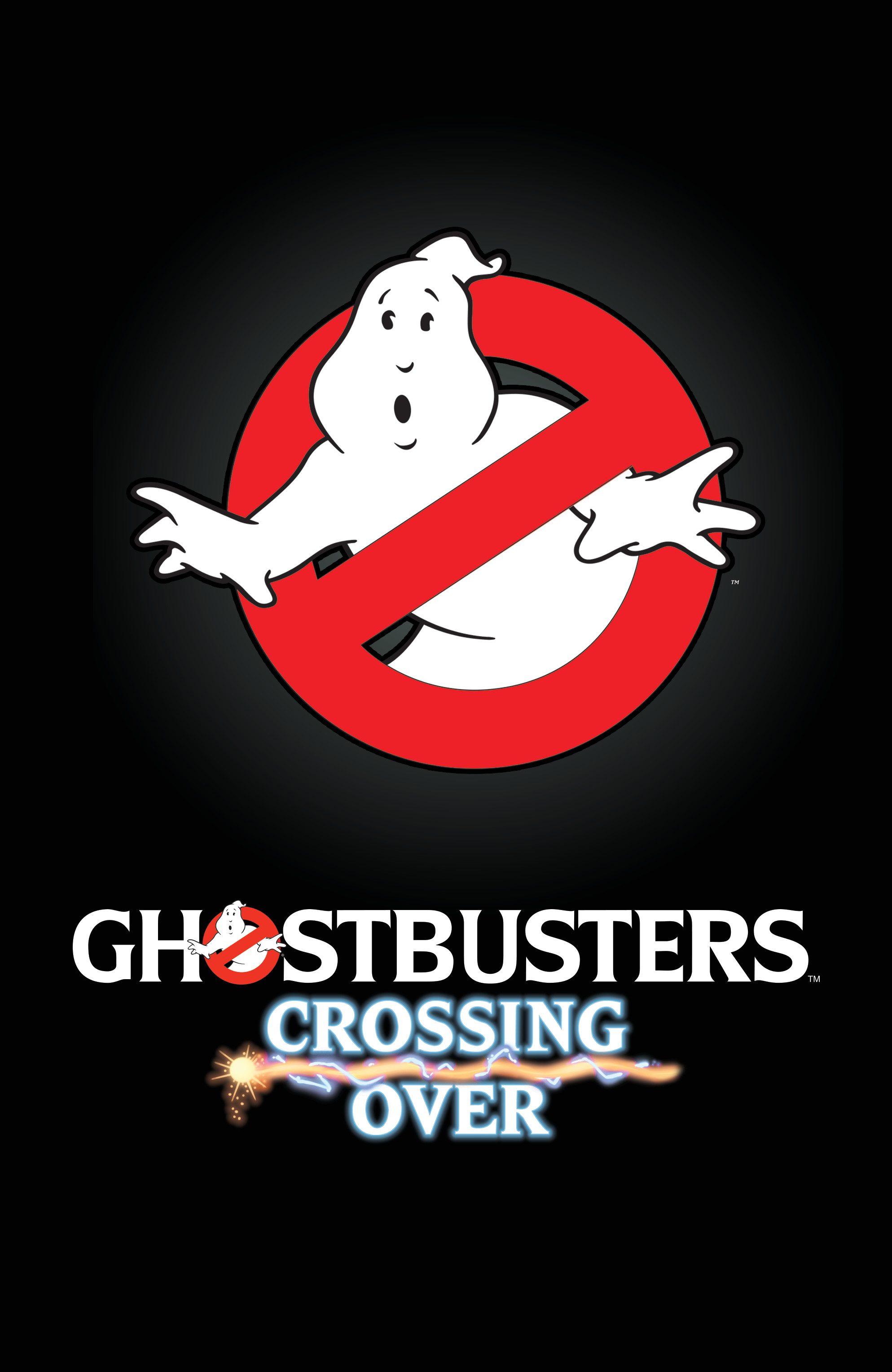 Read online Ghostbusters: Crossing Over comic -  Issue # _TPB - 3