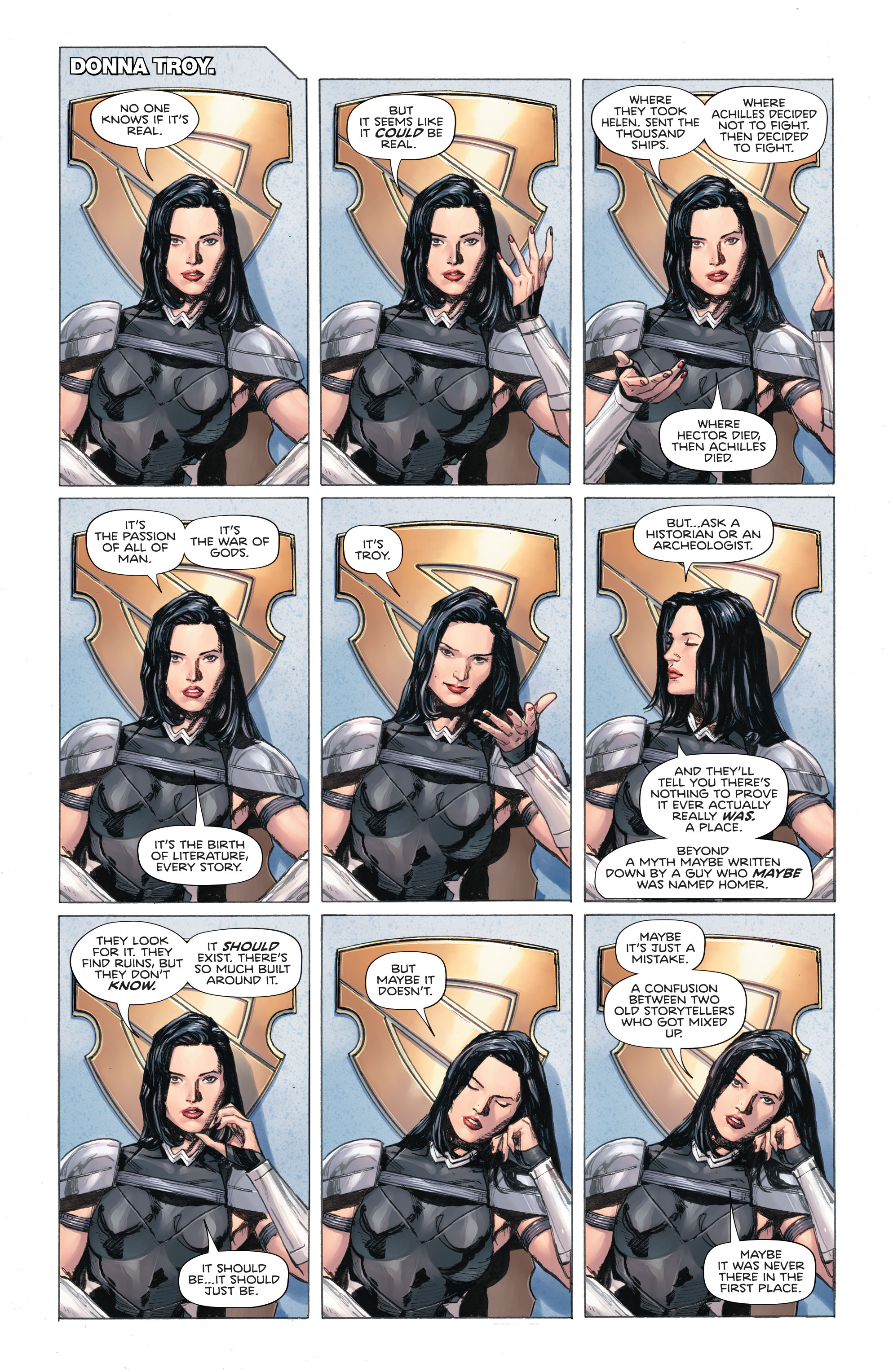 Read online Heroes in Crisis comic -  Issue # _TPB (Part 1) - 76