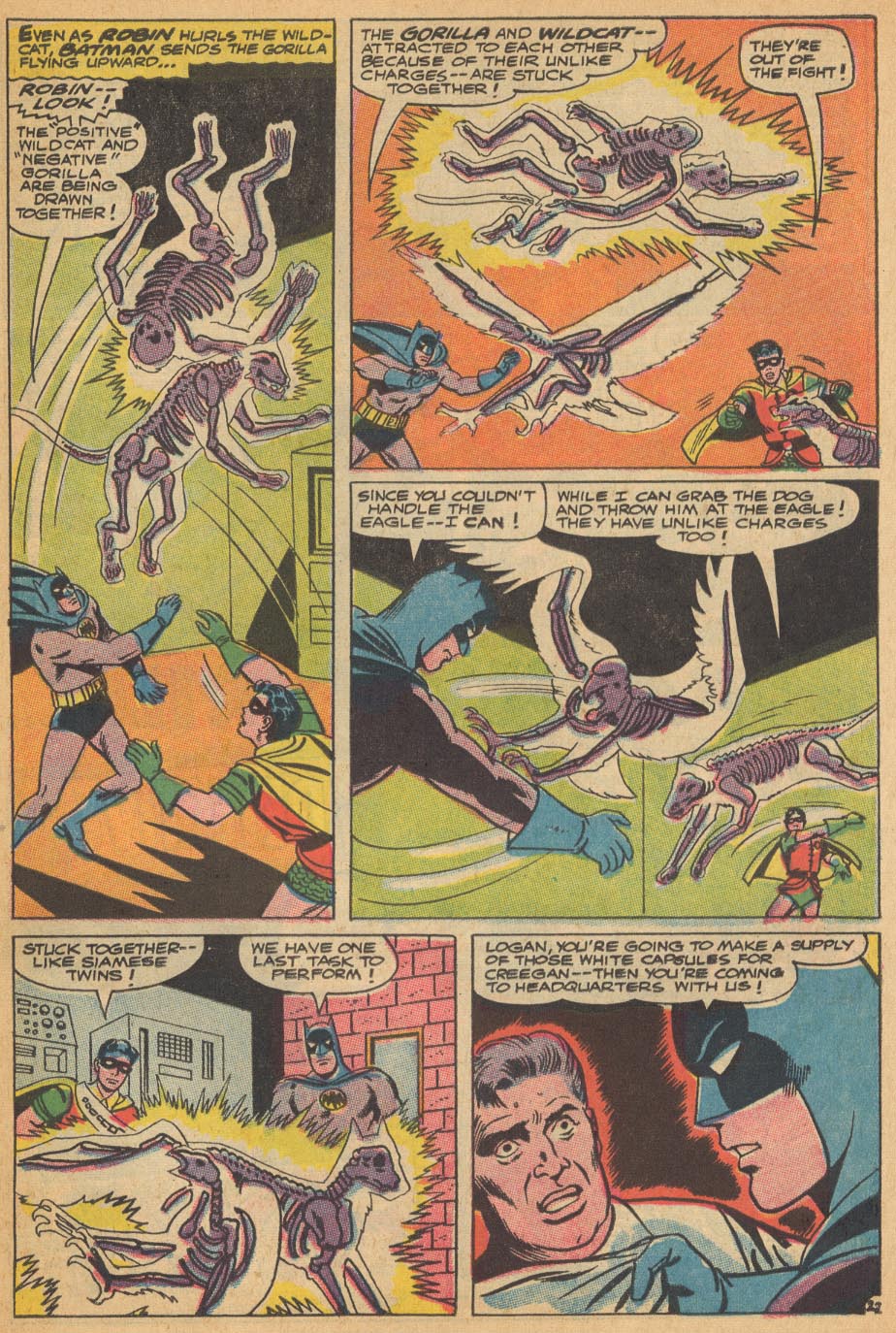 Batman (1940) issue 195 - Page 31