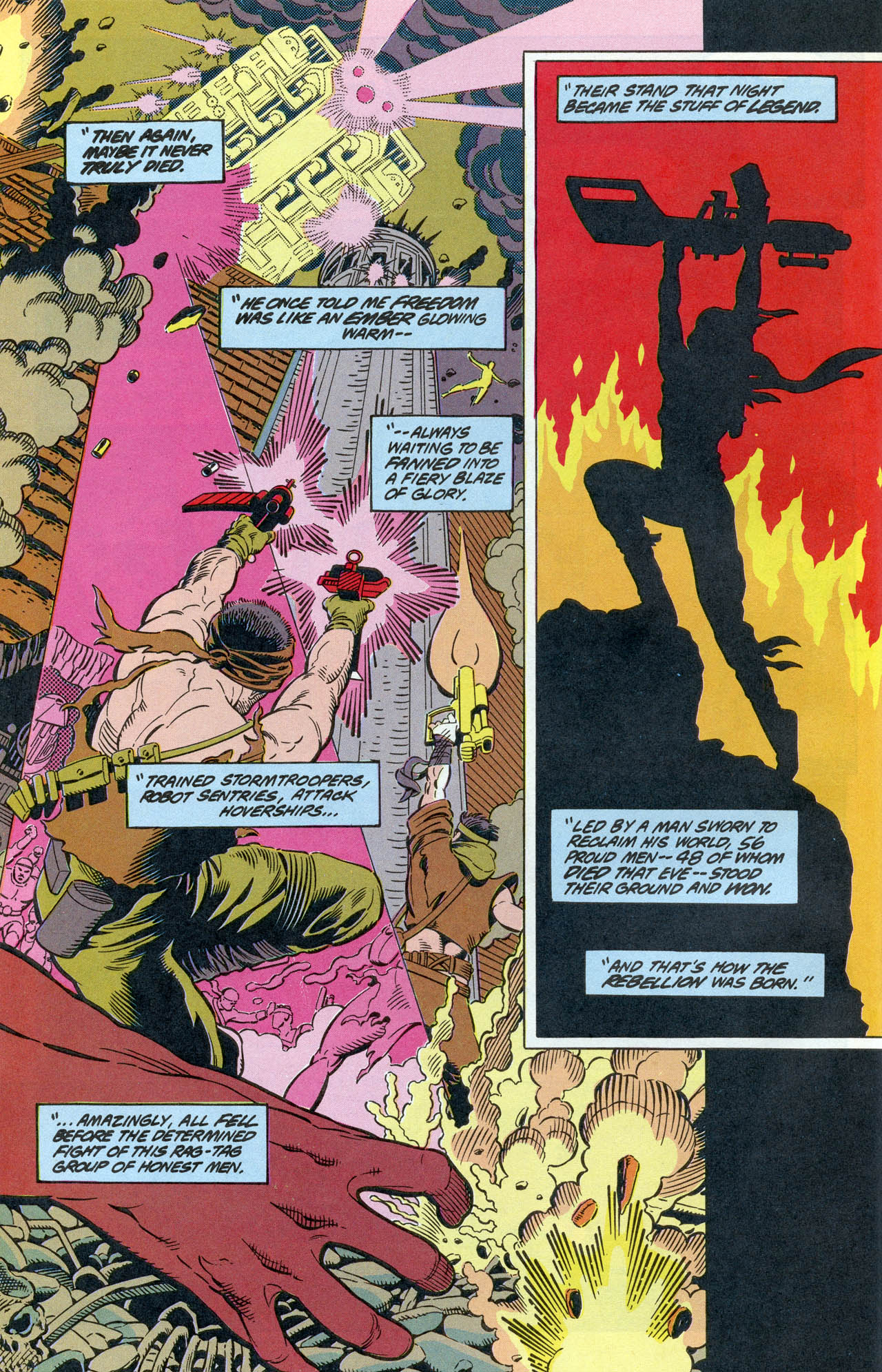 Read online Team Titans comic -  Issue #1 - 44