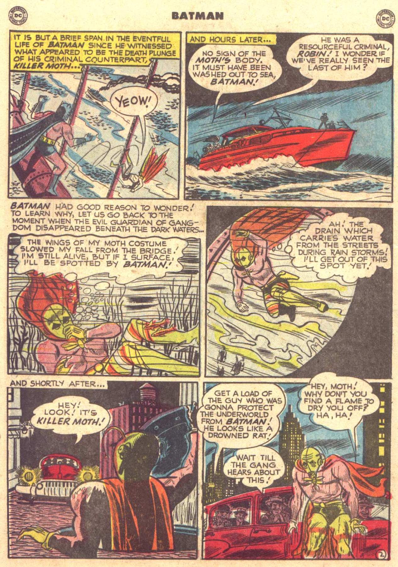 Read online Batman (1940) comic -  Issue #64 - 35