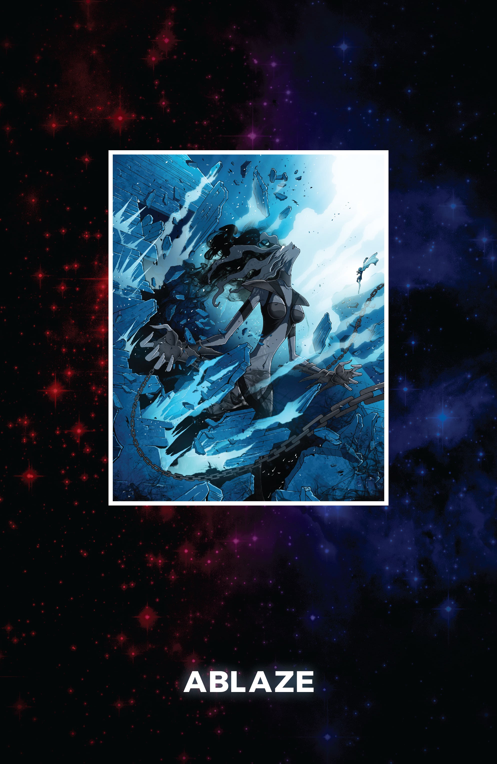 Read online Space Pirate Captain Harlock comic -  Issue #3 - 34