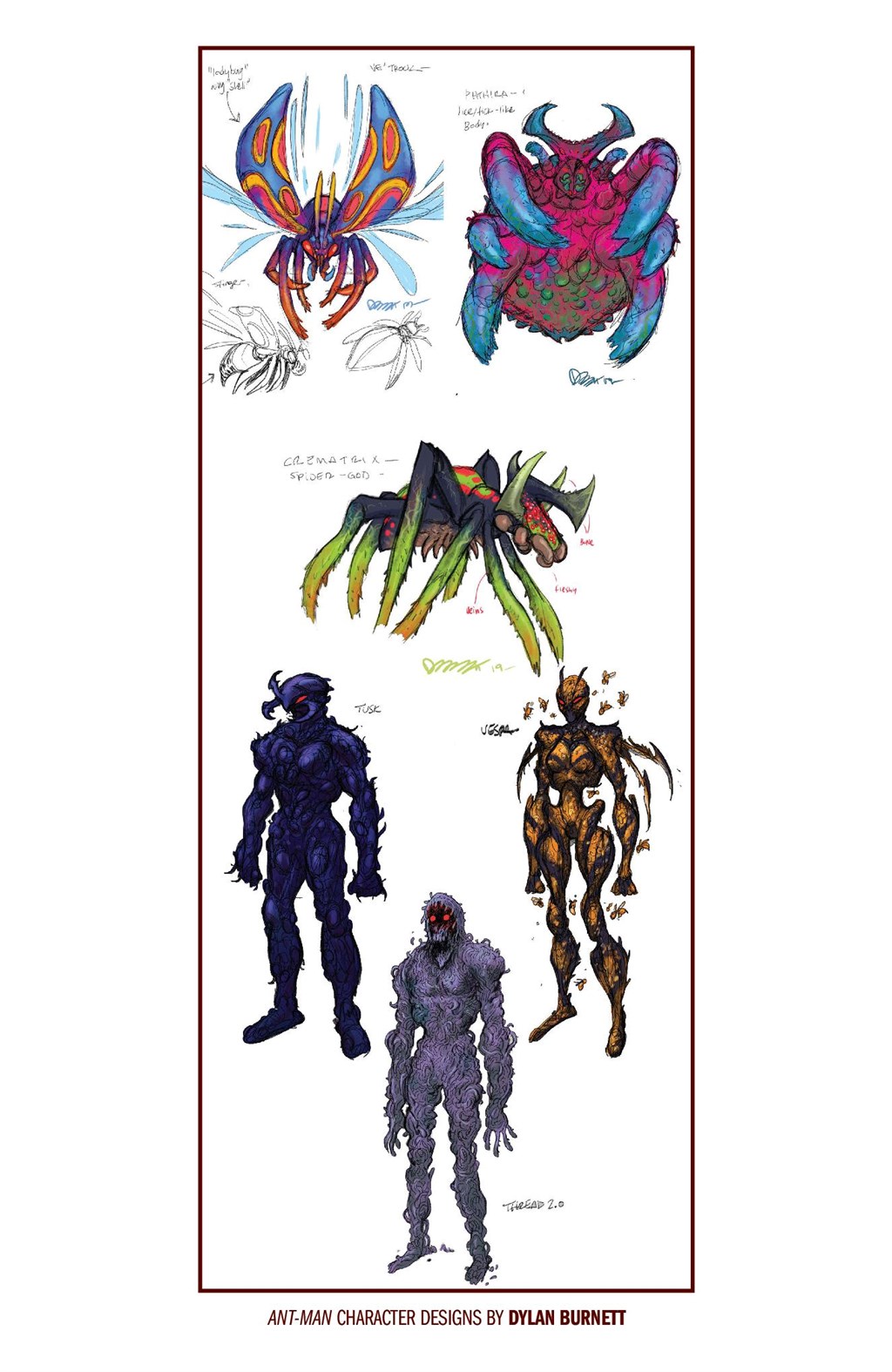 Read online Ant-Man: The Saga Of Scott Lang comic -  Issue # TPB (Part 4) - 34
