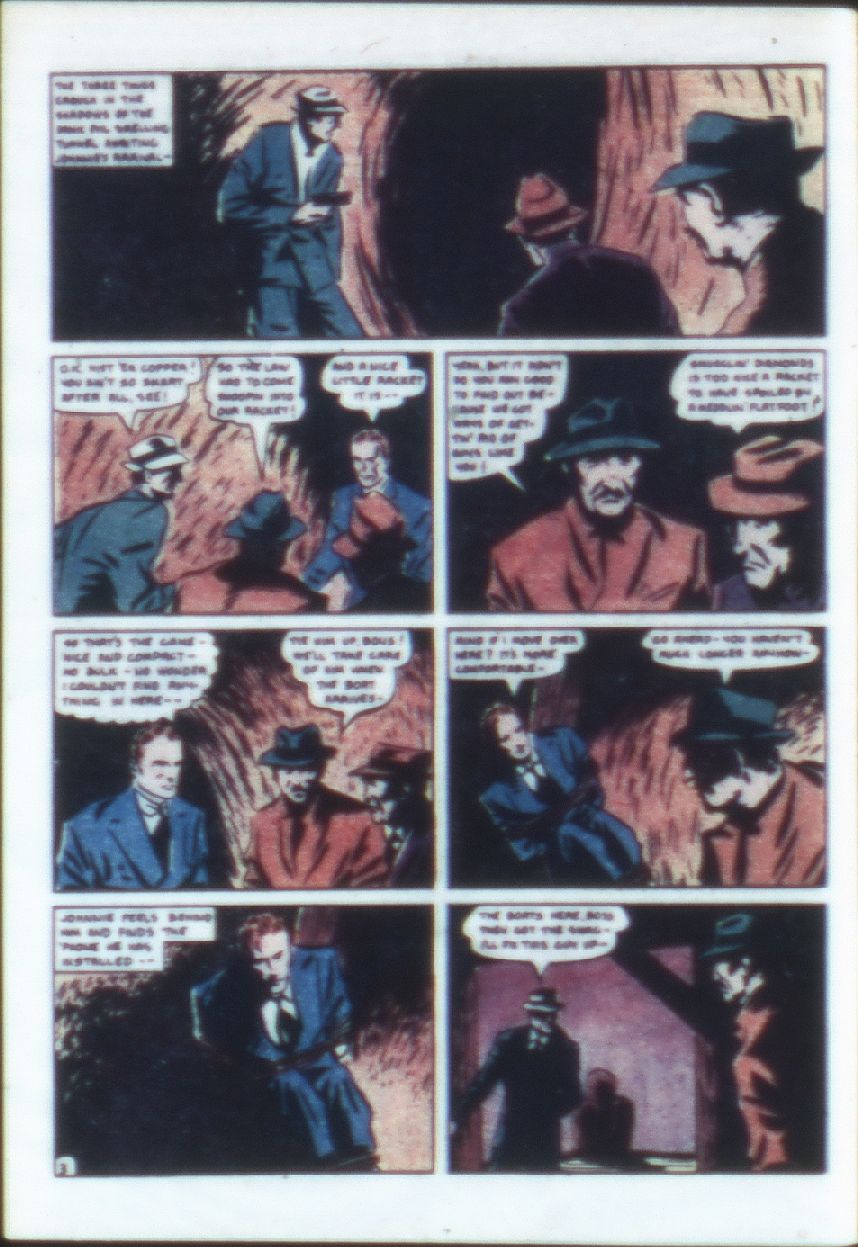 Read online More Fun Comics comic -  Issue #39 - 12