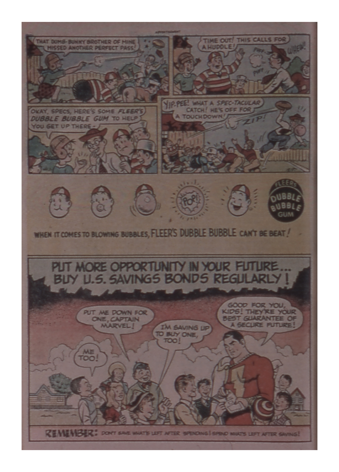 Read online Captain Marvel, Jr. comic -  Issue #81 - 18