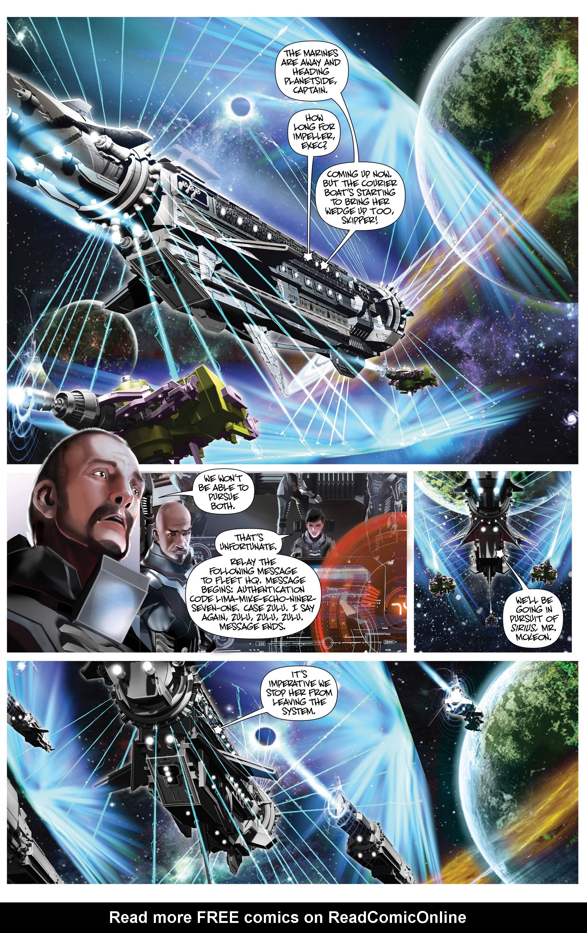 Read online Tales of Honor (2014) comic -  Issue #4 - 13