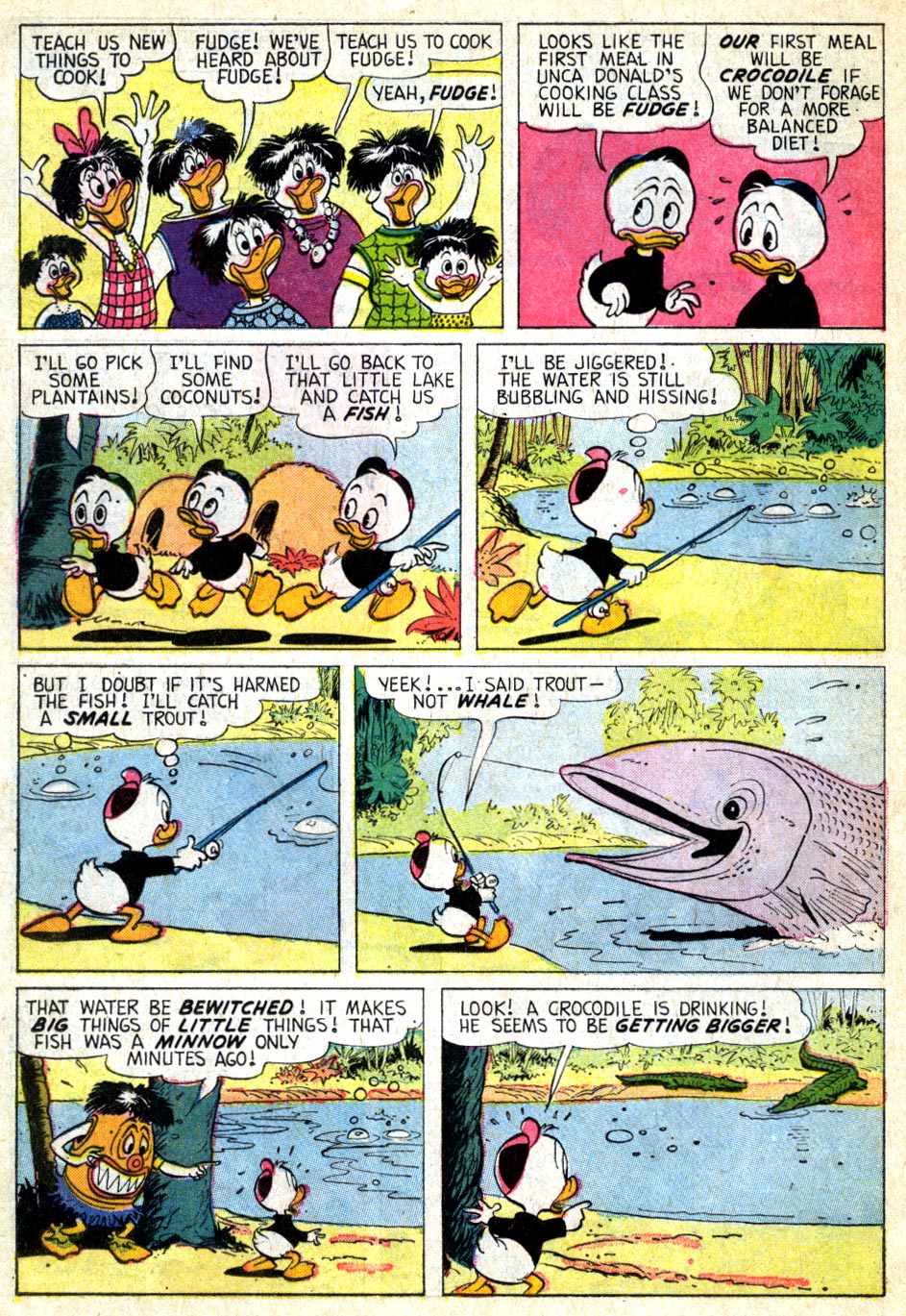 Read online Uncle Scrooge (1953) comic -  Issue #39 - 16