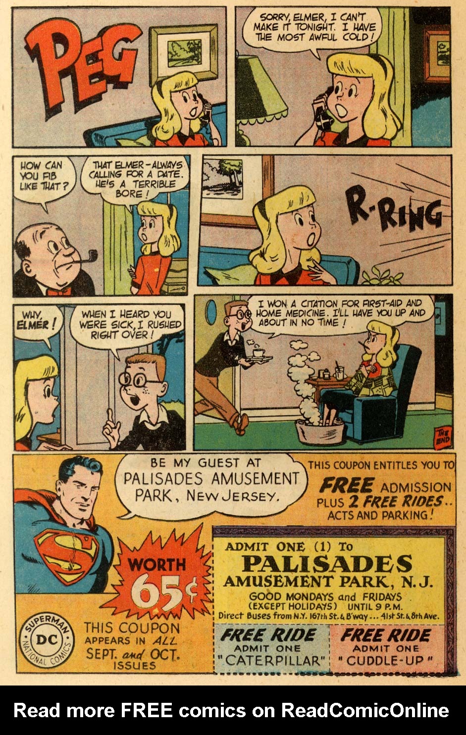 Read online Superman's Girl Friend, Lois Lane comic -  Issue #4 - 22