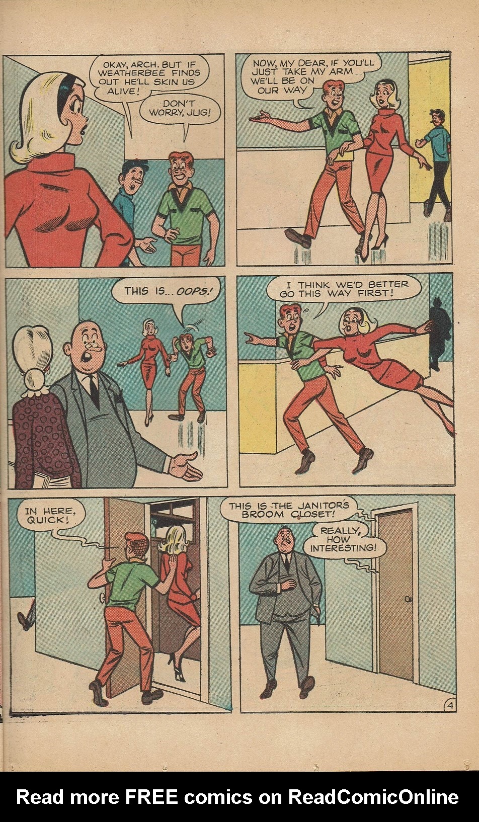 Read online Archie's Pals 'N' Gals (1952) comic -  Issue #36 - 13