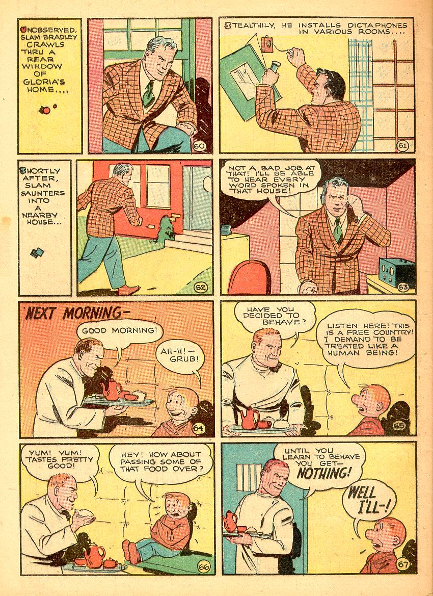 Detective Comics (1937) issue 30 - Page 62
