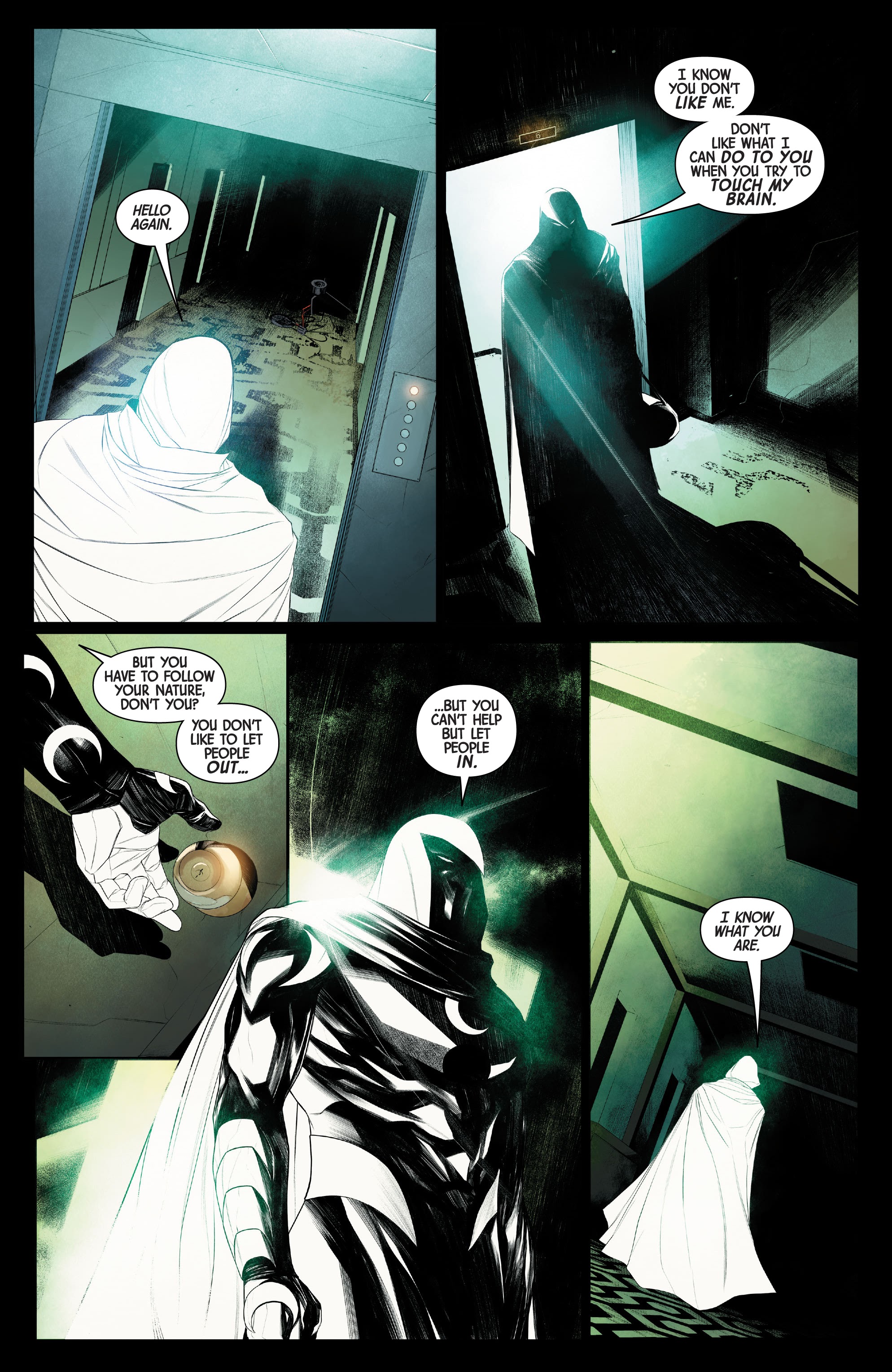 Read online Moon Knight (2021) comic -  Issue #9 - 16