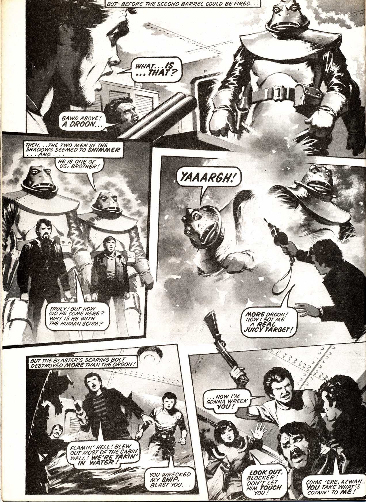 Read online Starlord comic -  Issue #3 - 26