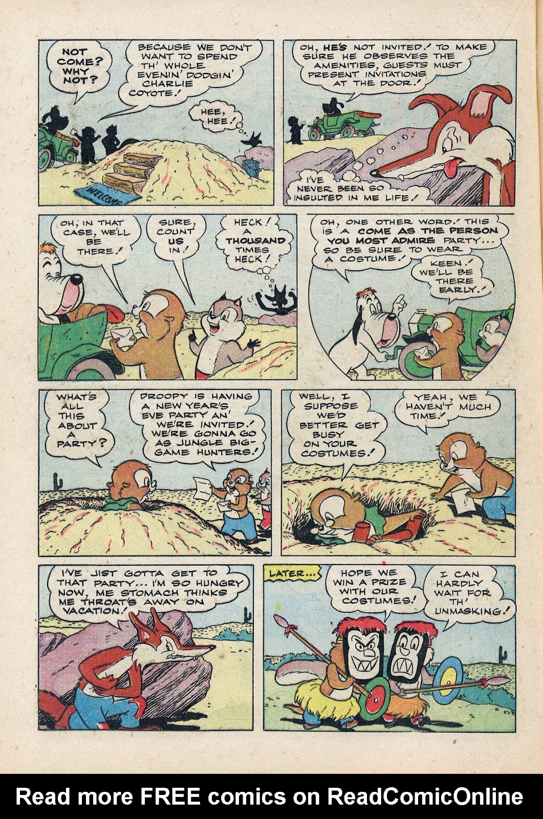 Tom & Jerry Comics issue 78 - Page 32