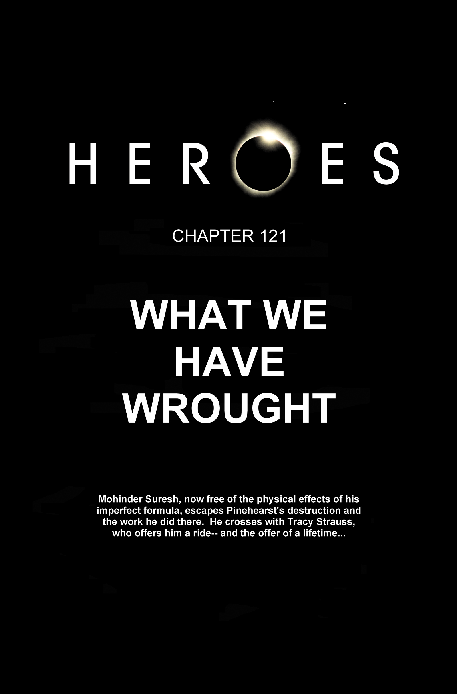 Read online Heroes comic -  Issue #121 - 2