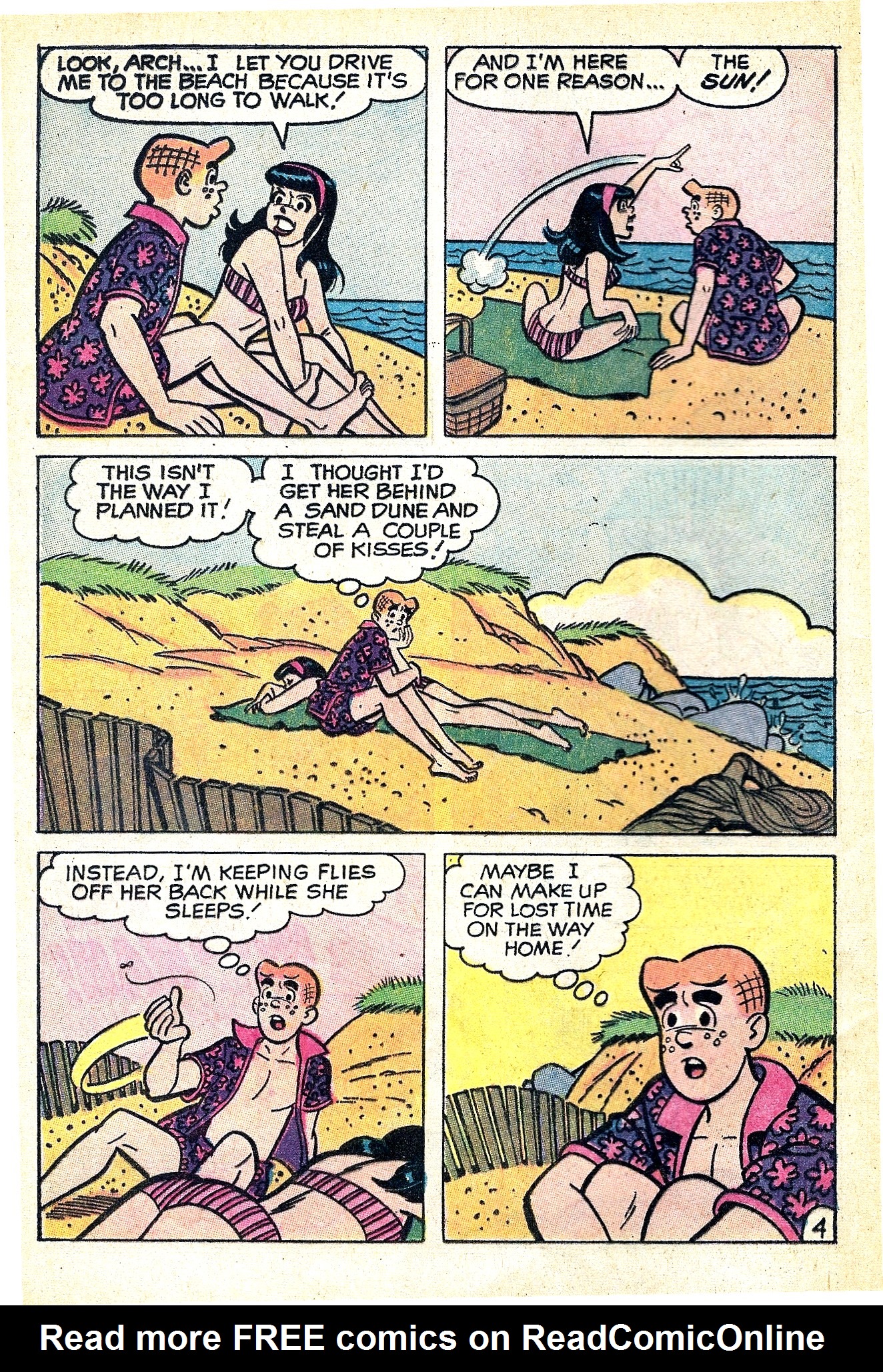 Read online Pep Comics comic -  Issue #246 - 16