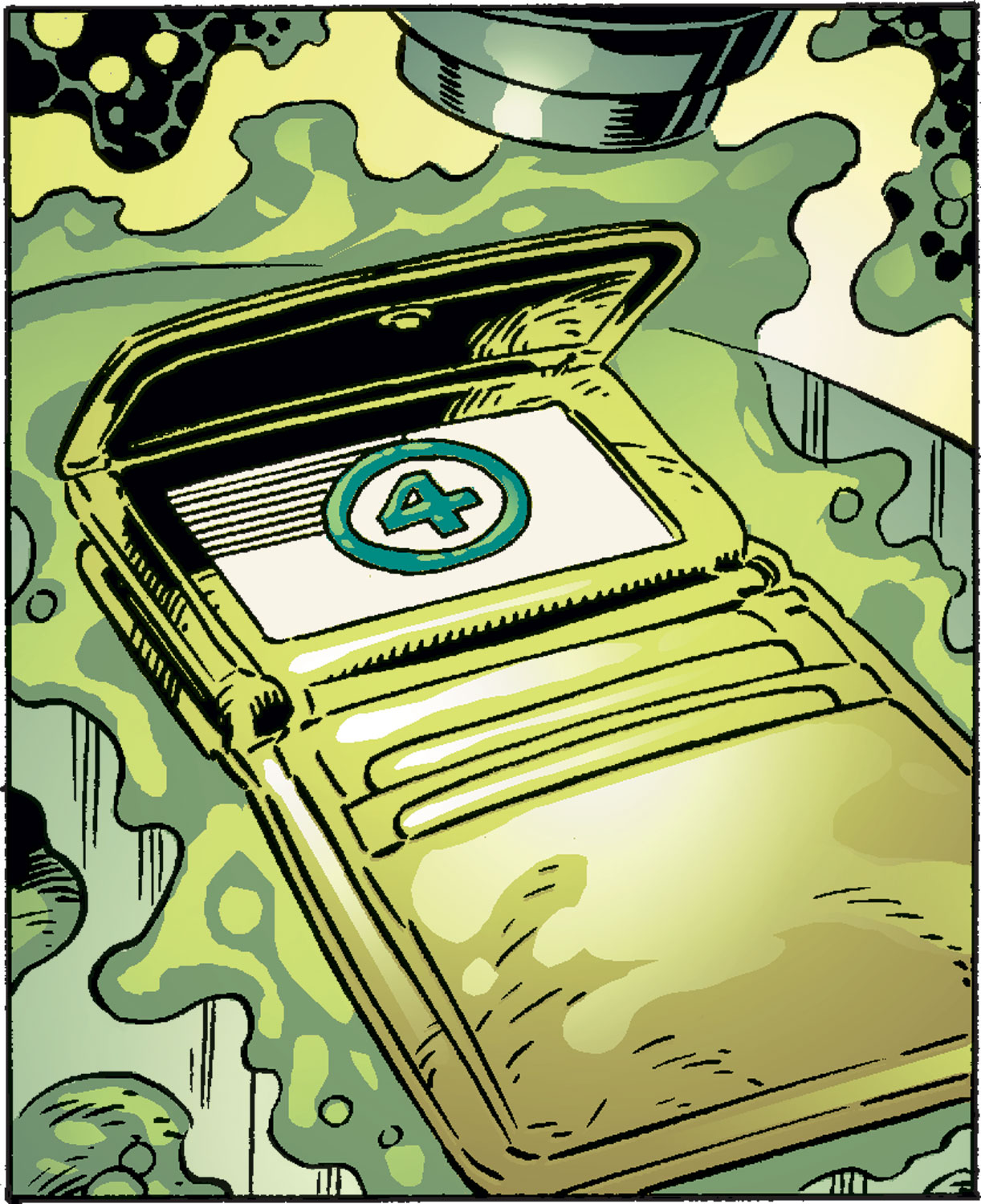 Read online Fantastic Four (1998) comic -  Issue #66 - 2