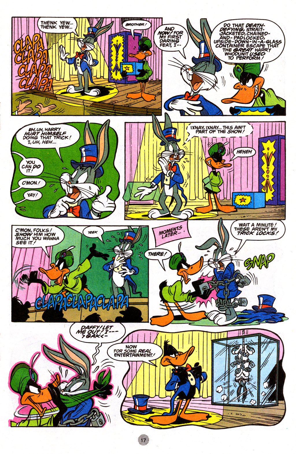 Read online Bugs Bunny Monthly comic -  Issue #3 - 14