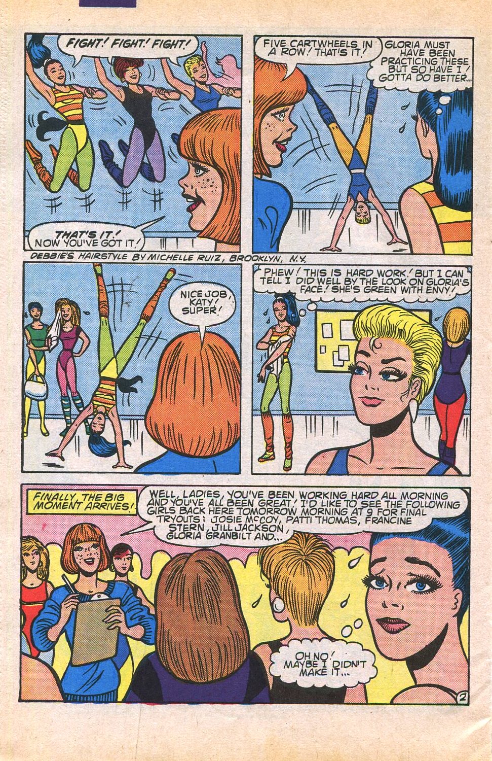 Read online Katy Keene (1983) comic -  Issue #24 - 30