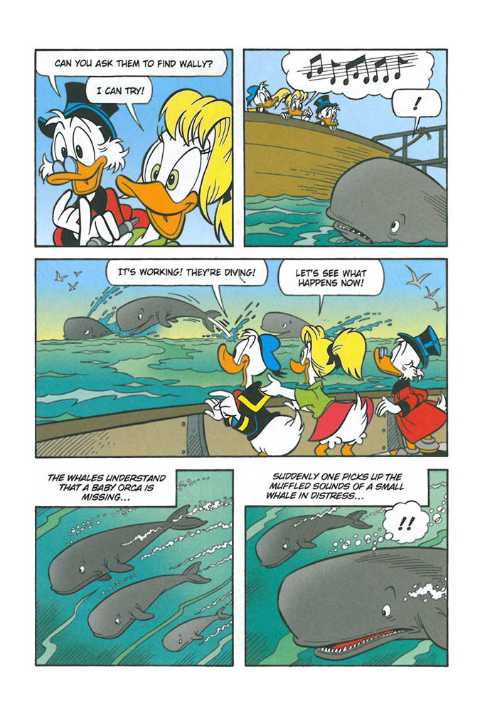 Read online Walt Disney's Donald Duck Adventures (2003) comic -  Issue #21 - 124