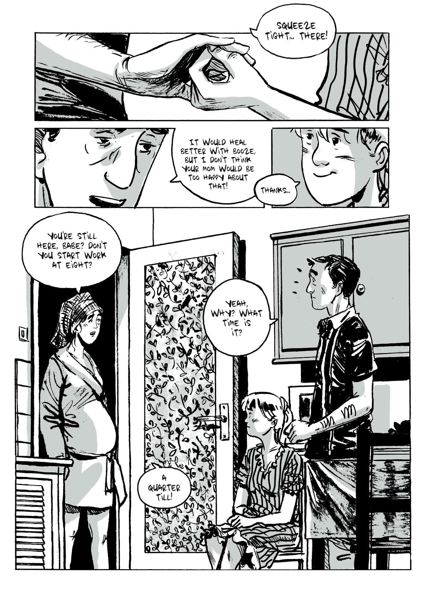 Read online Little Mama comic -  Issue # TPB (Part 1) - 99