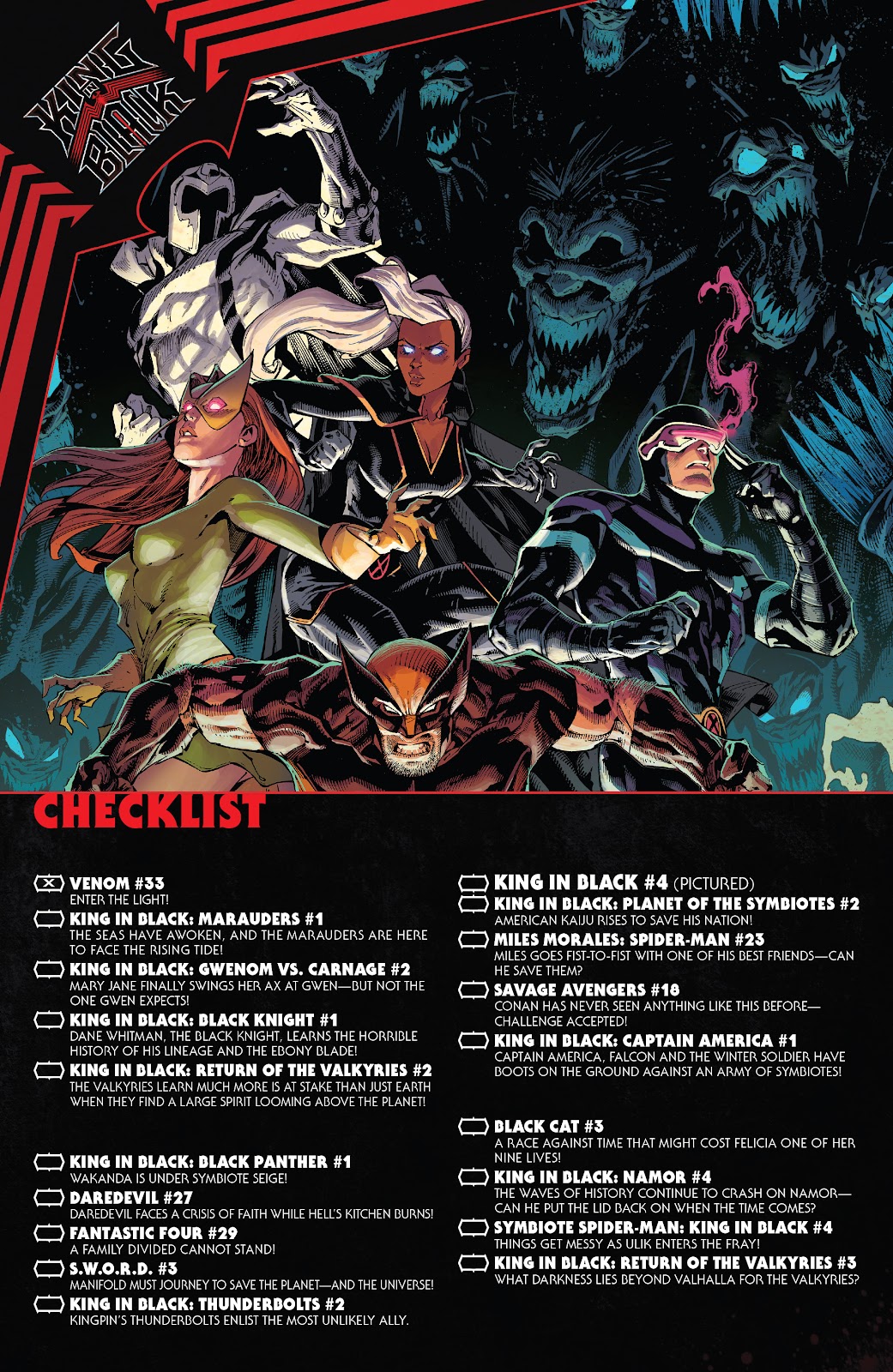 Venom (2018) issue 33 - Page 22