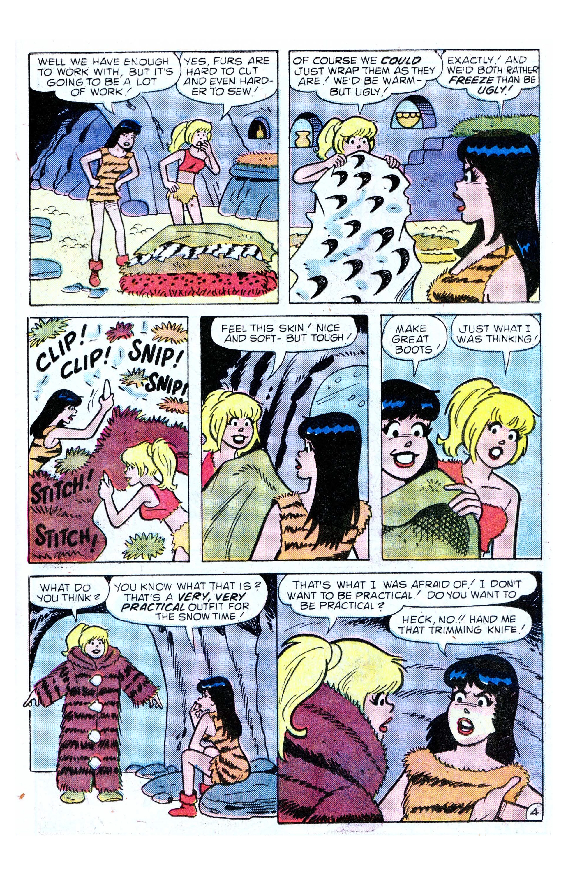 Read online Archie (1960) comic -  Issue #340 - 18