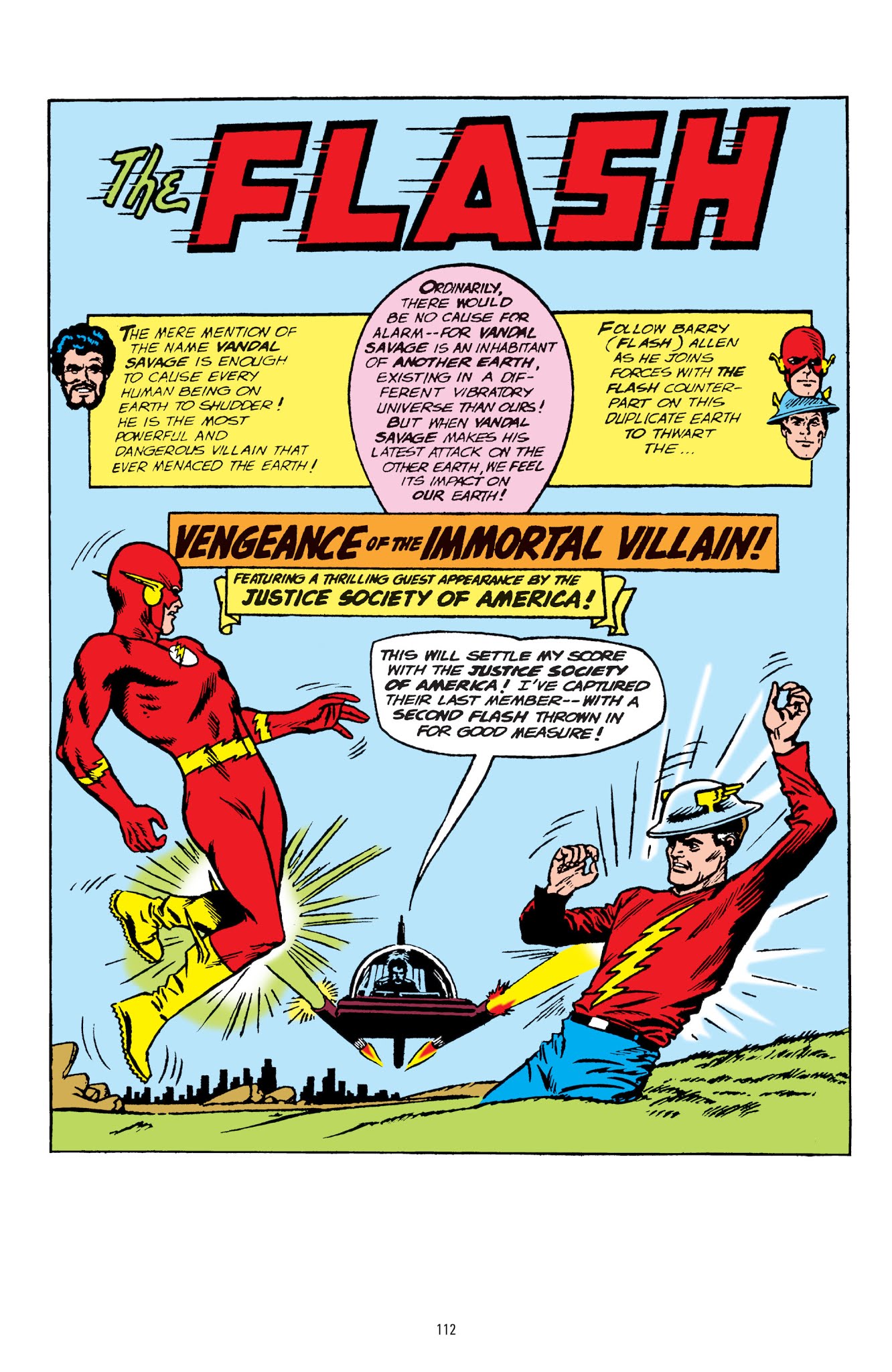 Read online The Flash: The Silver Age comic -  Issue # TPB 3 (Part 2) - 12