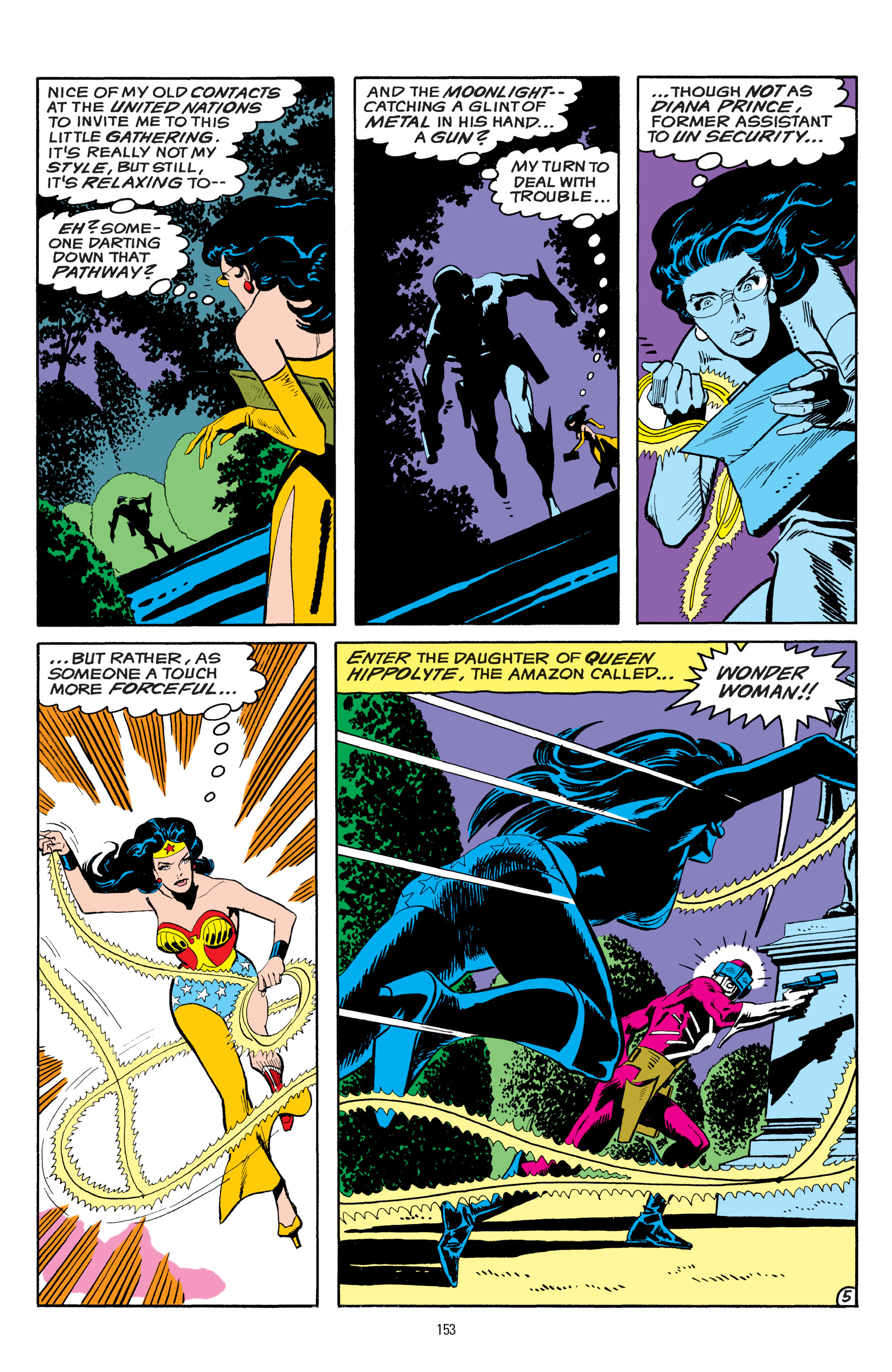 Read online Legends of the Dark Knight: Jim Aparo comic -  Issue # TPB 3 (Part 2) - 52