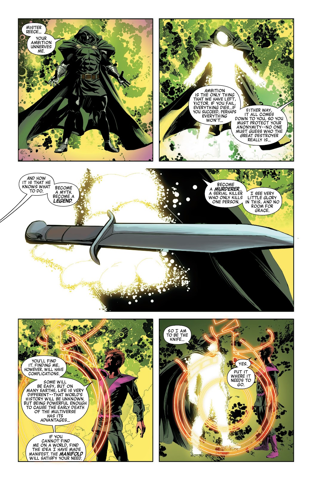 Avengers by Jonathan Hickman: The Complete Collection issue TPB 5 (Part 5) - Page 4