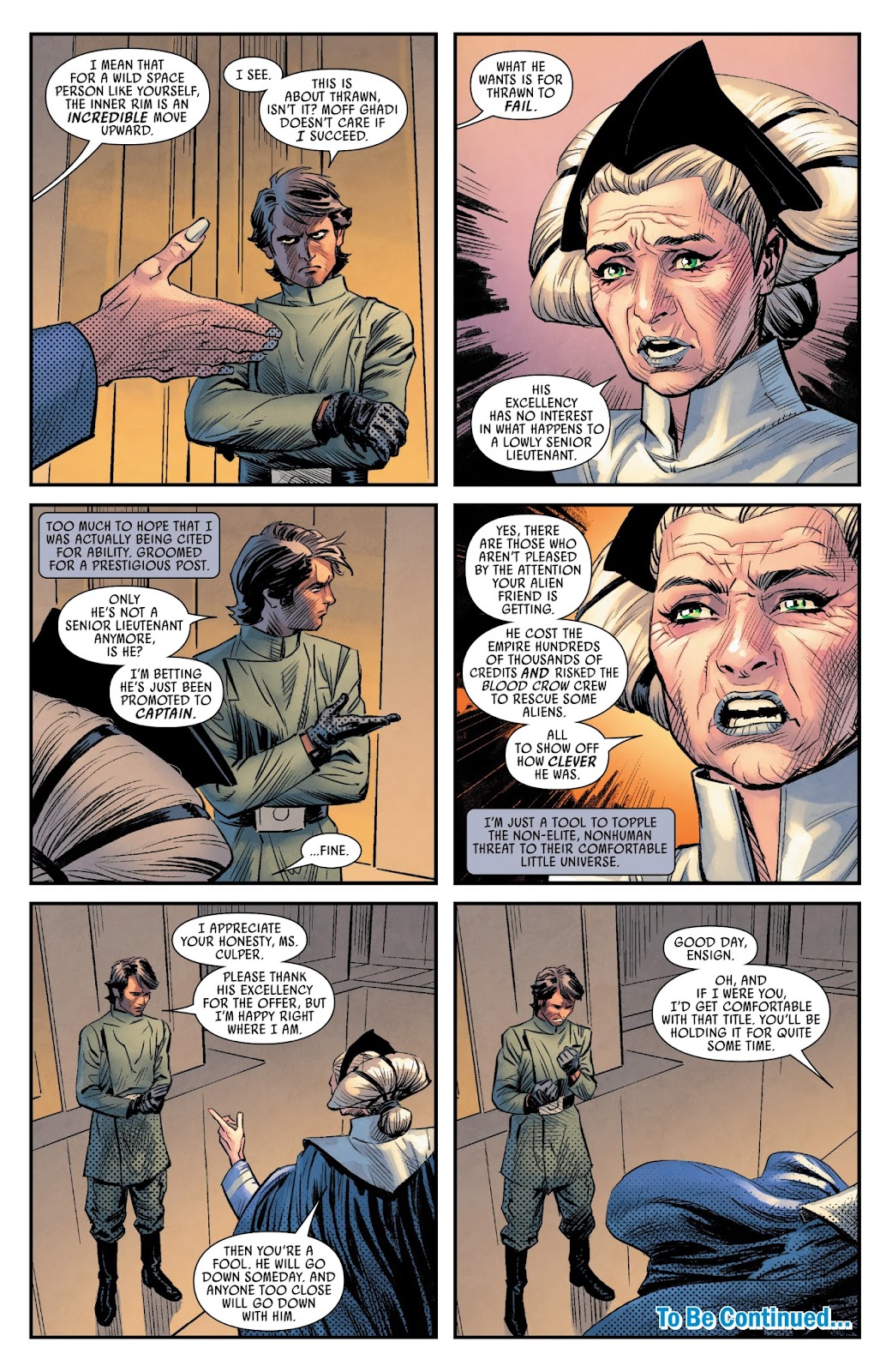 Star Wars: Thrawn issue 2 - Page 22