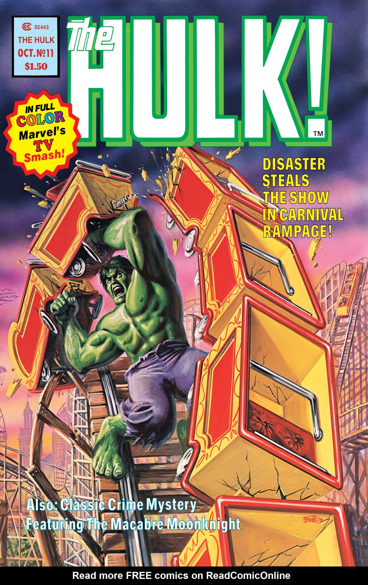 Read online Moon Knight Epic Collection comic -  Issue # TPB 1 (Part 3) - 99